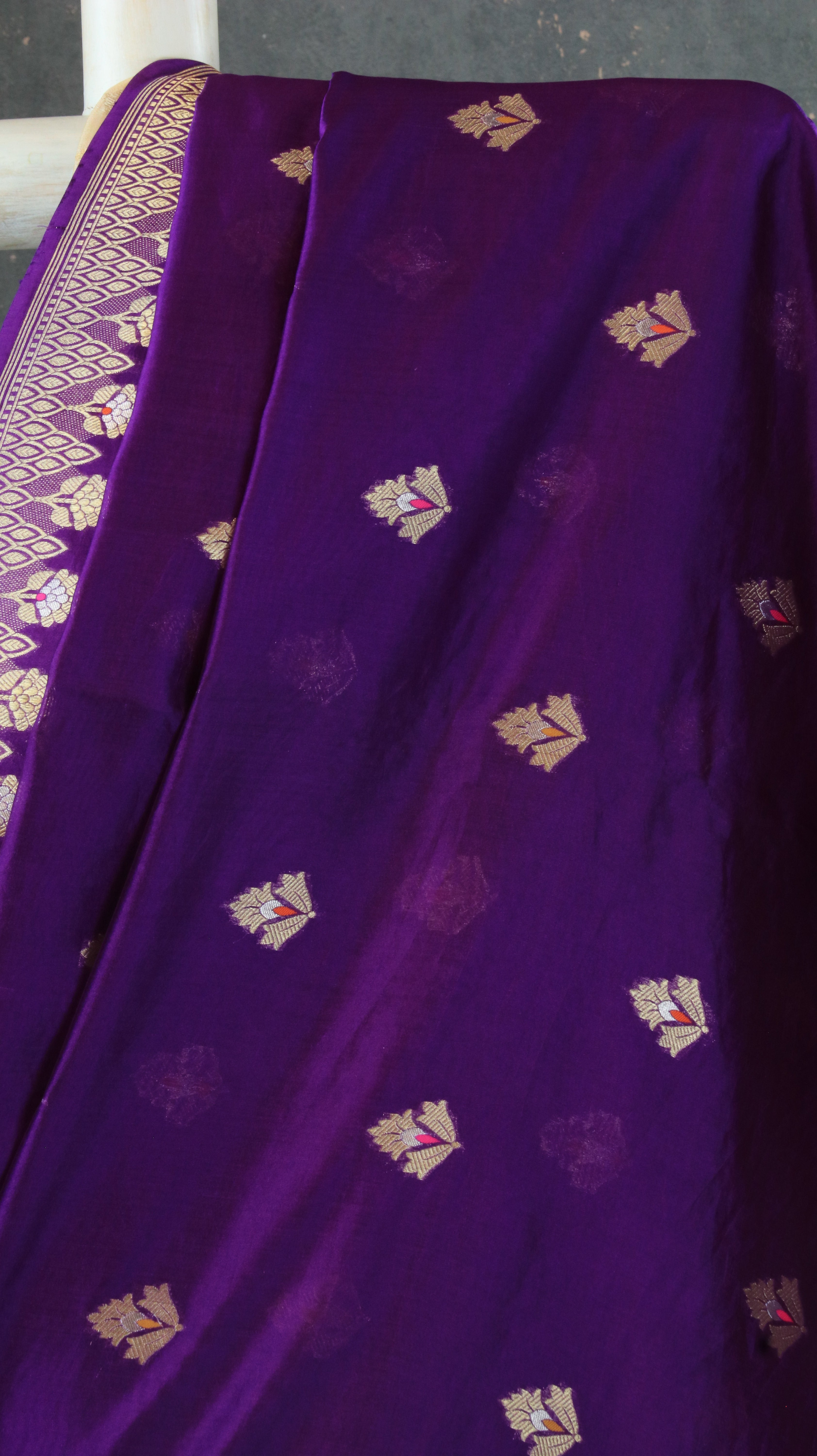 Velvet Grace | Banarasi