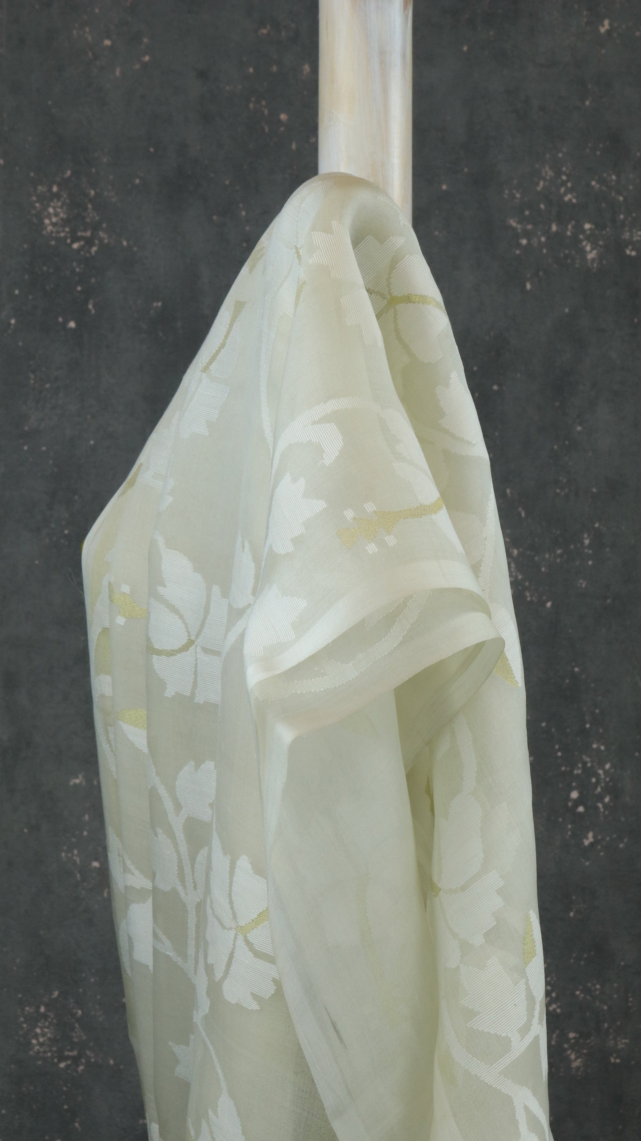 Jasmine Veil | Jamdani