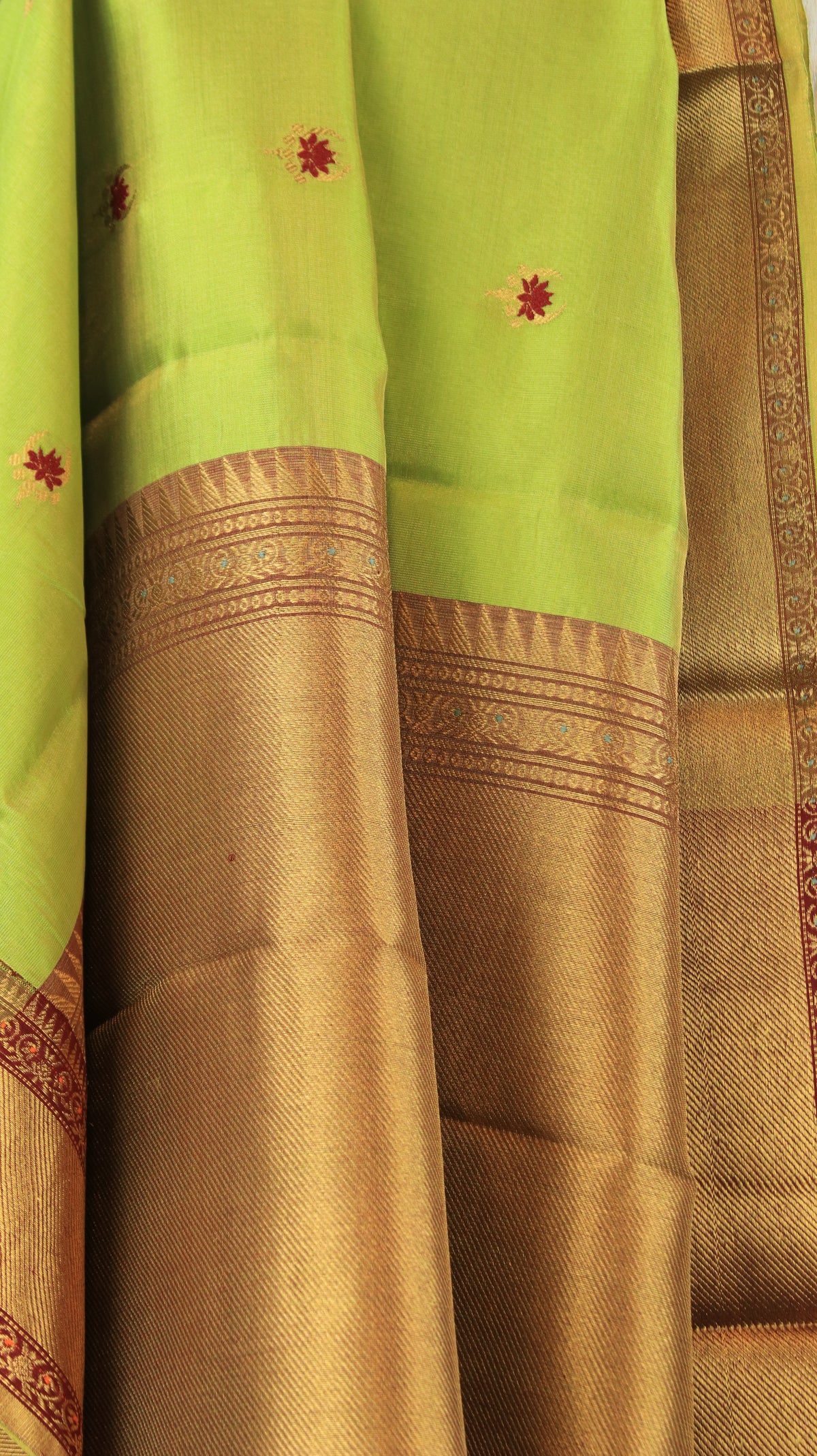 Manjarika | Chanderi