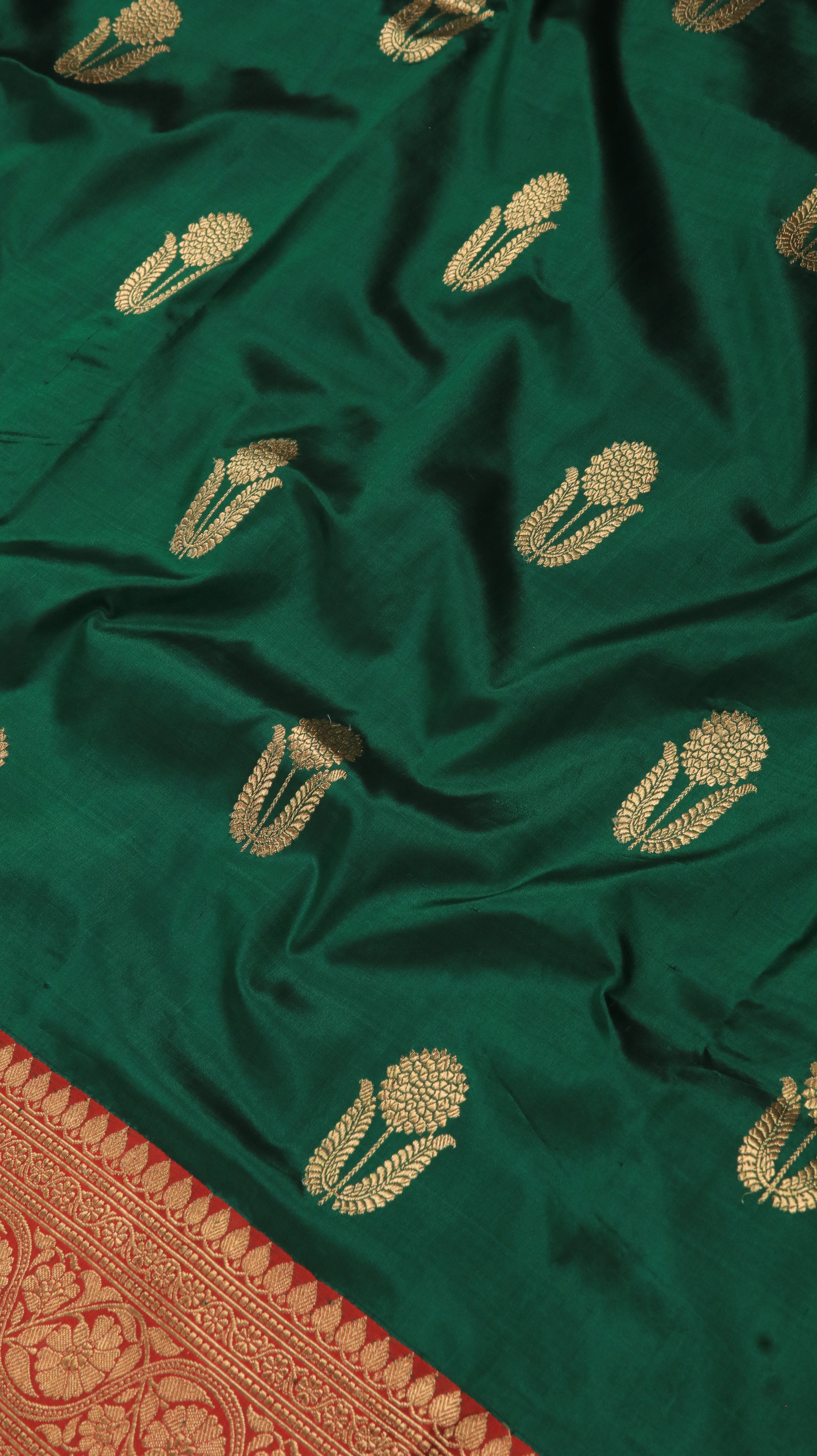 Sacred Green | Banarasi