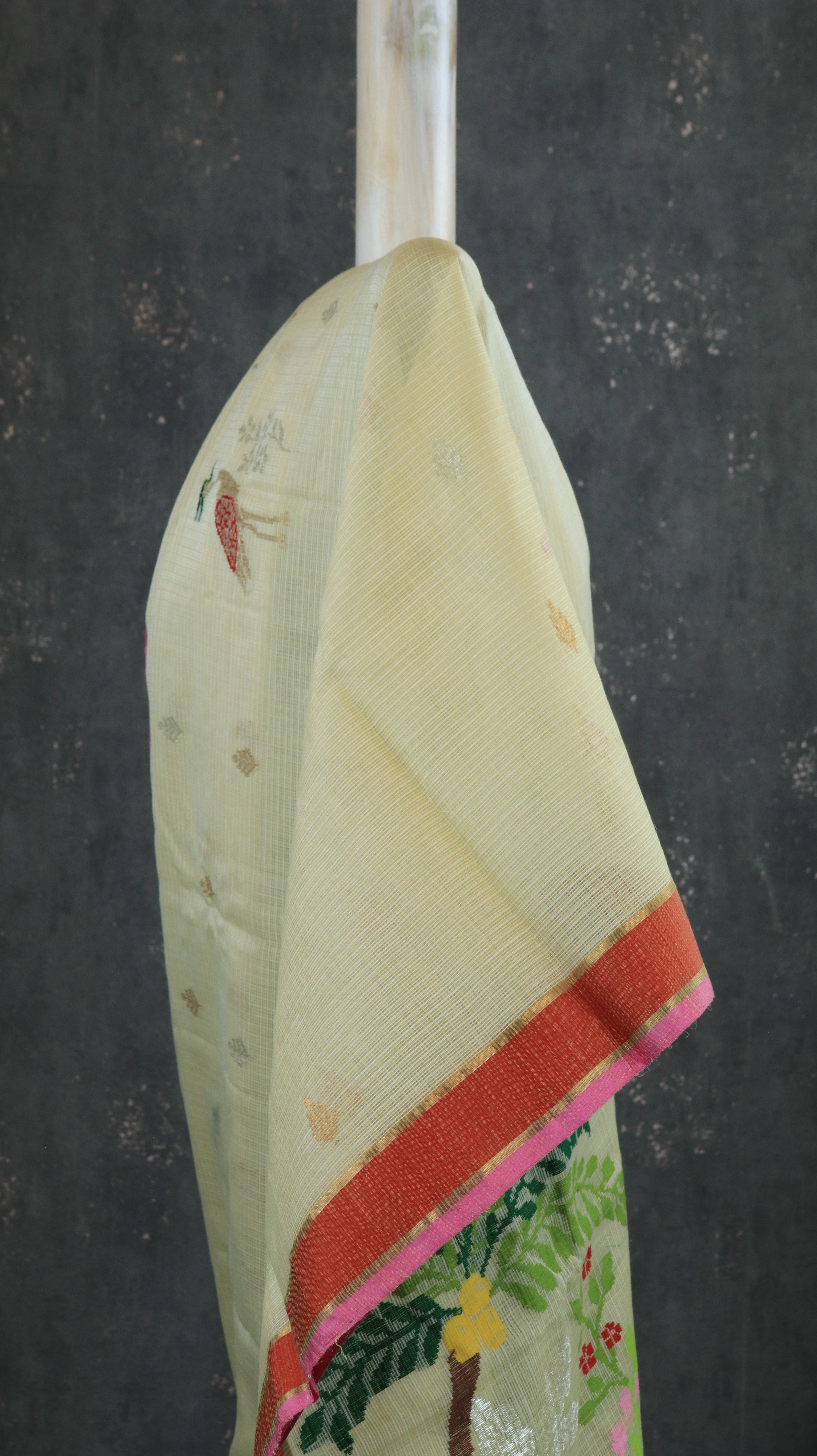 Haritha Hamsini | Zari Kota