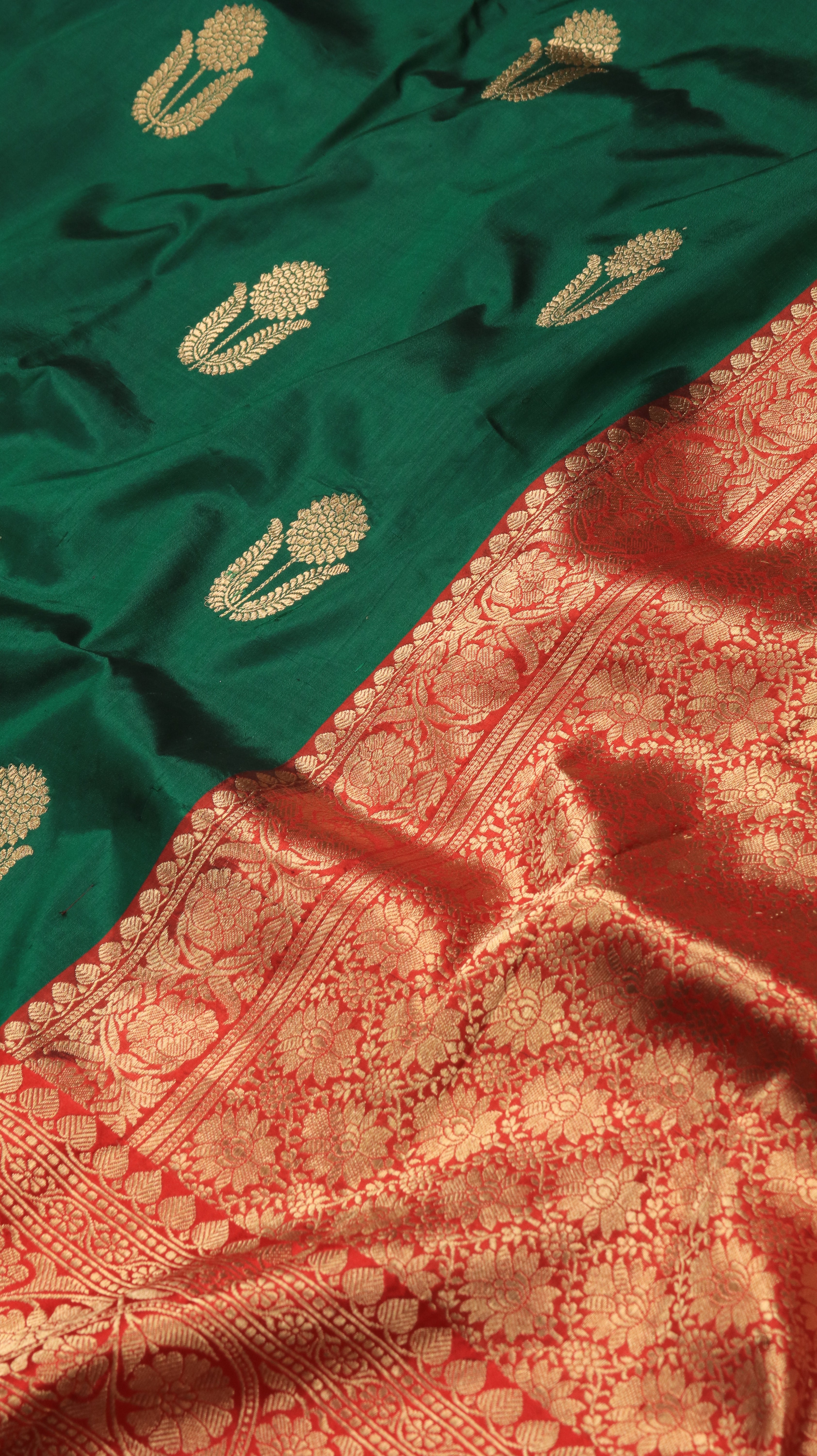 Sacred Green | Banarasi