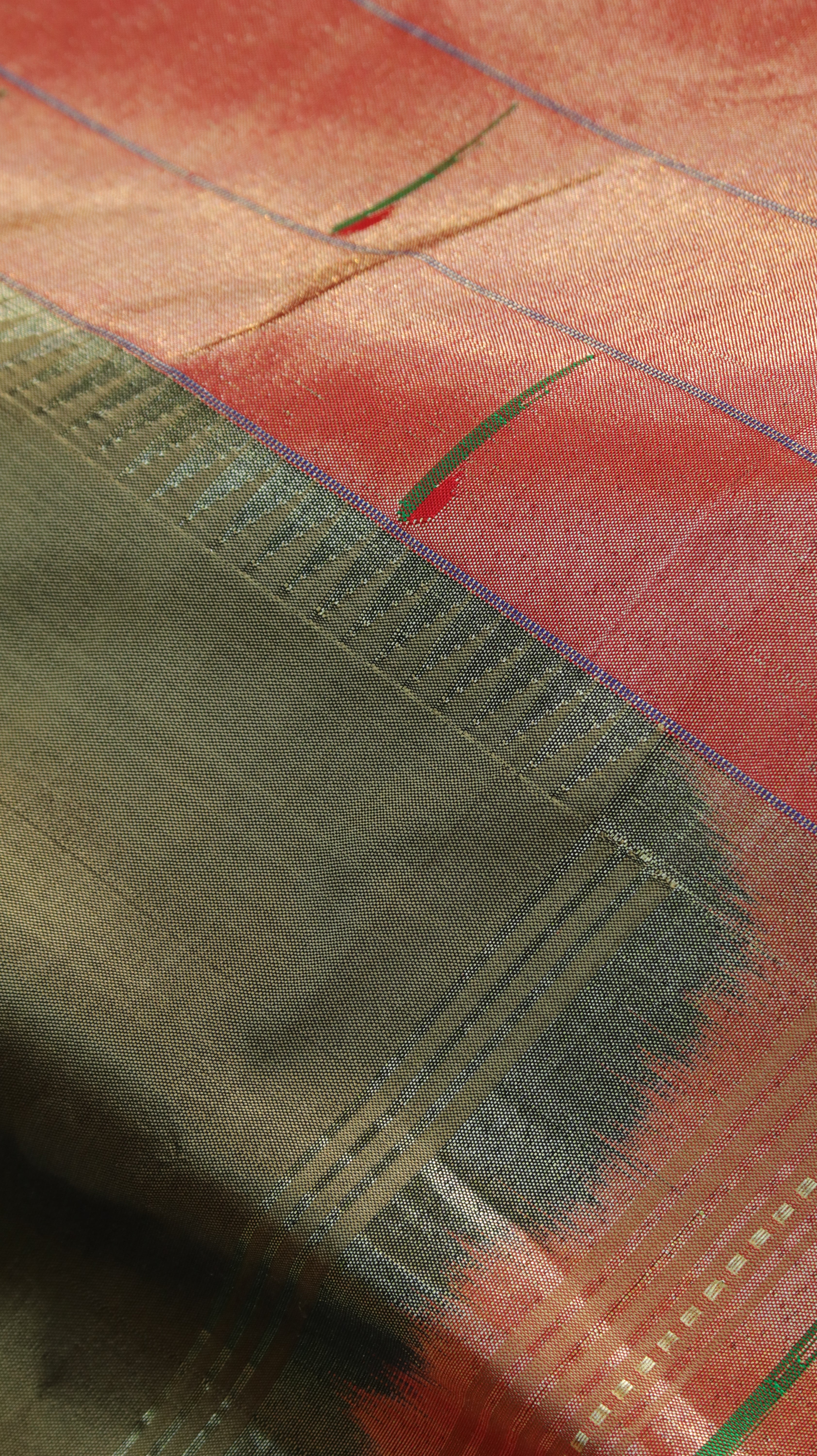 Tapta harita | Paithani