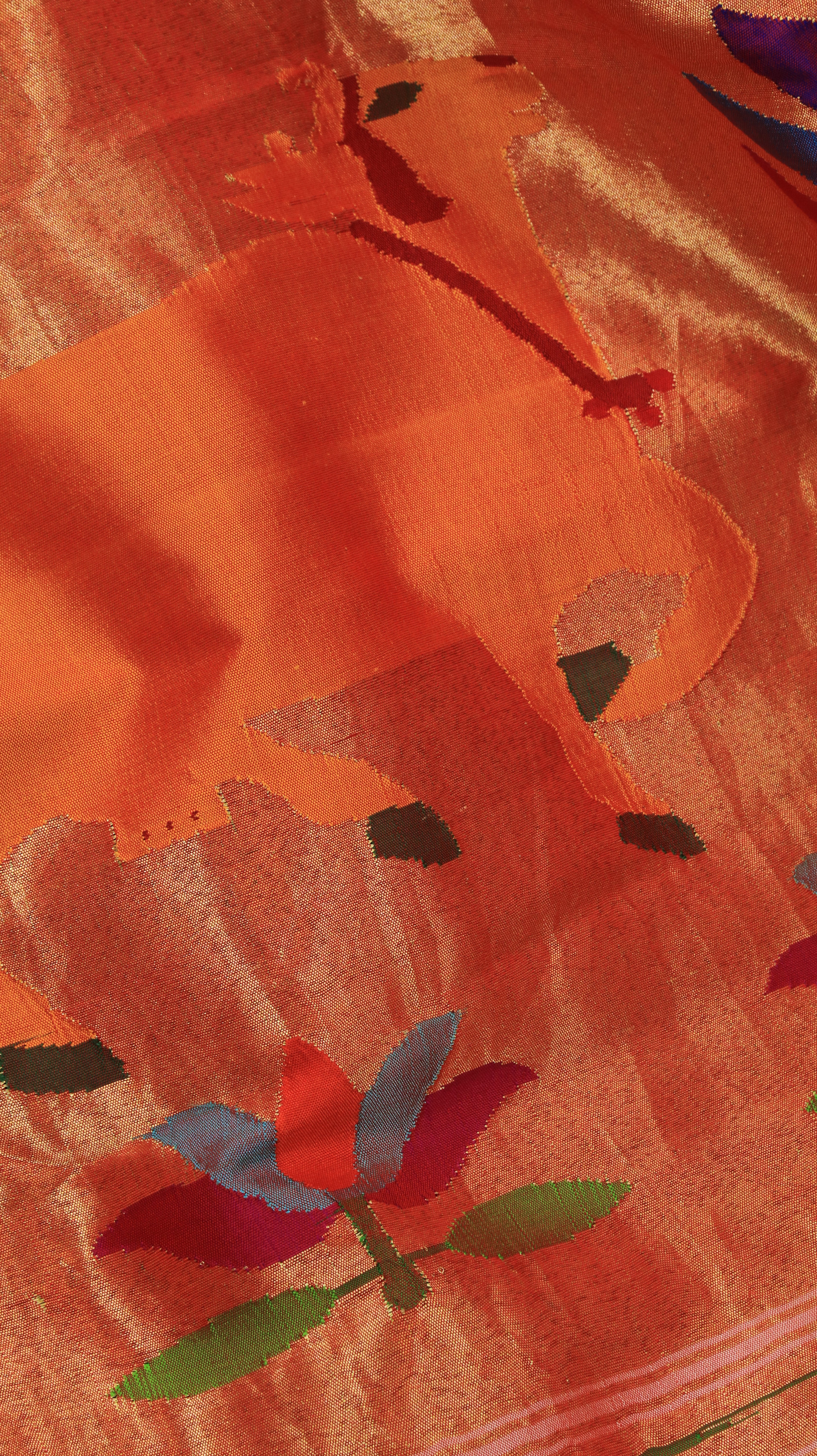 Vahnika | Paithani