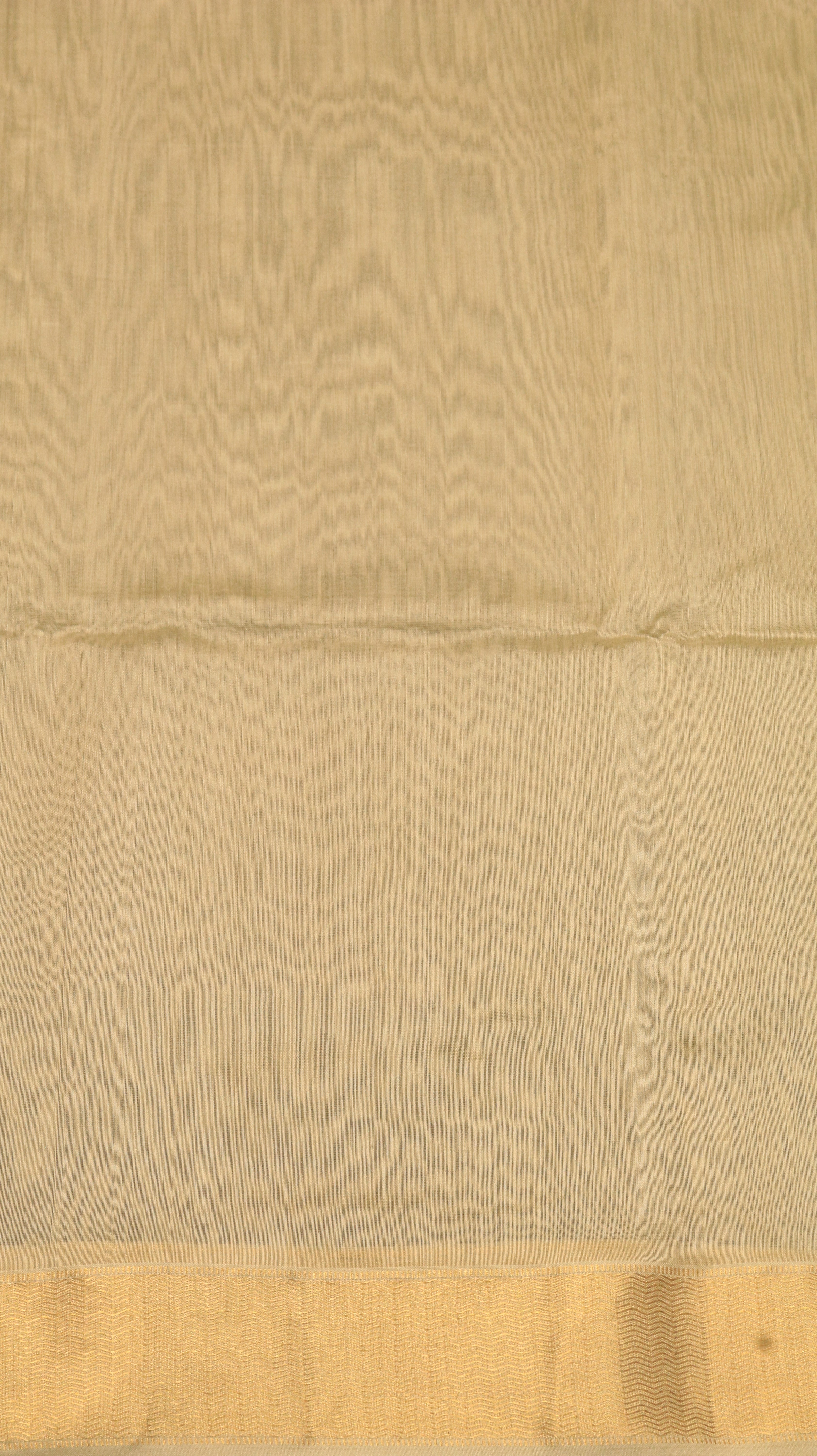 Golden Hush | Cotton Silk