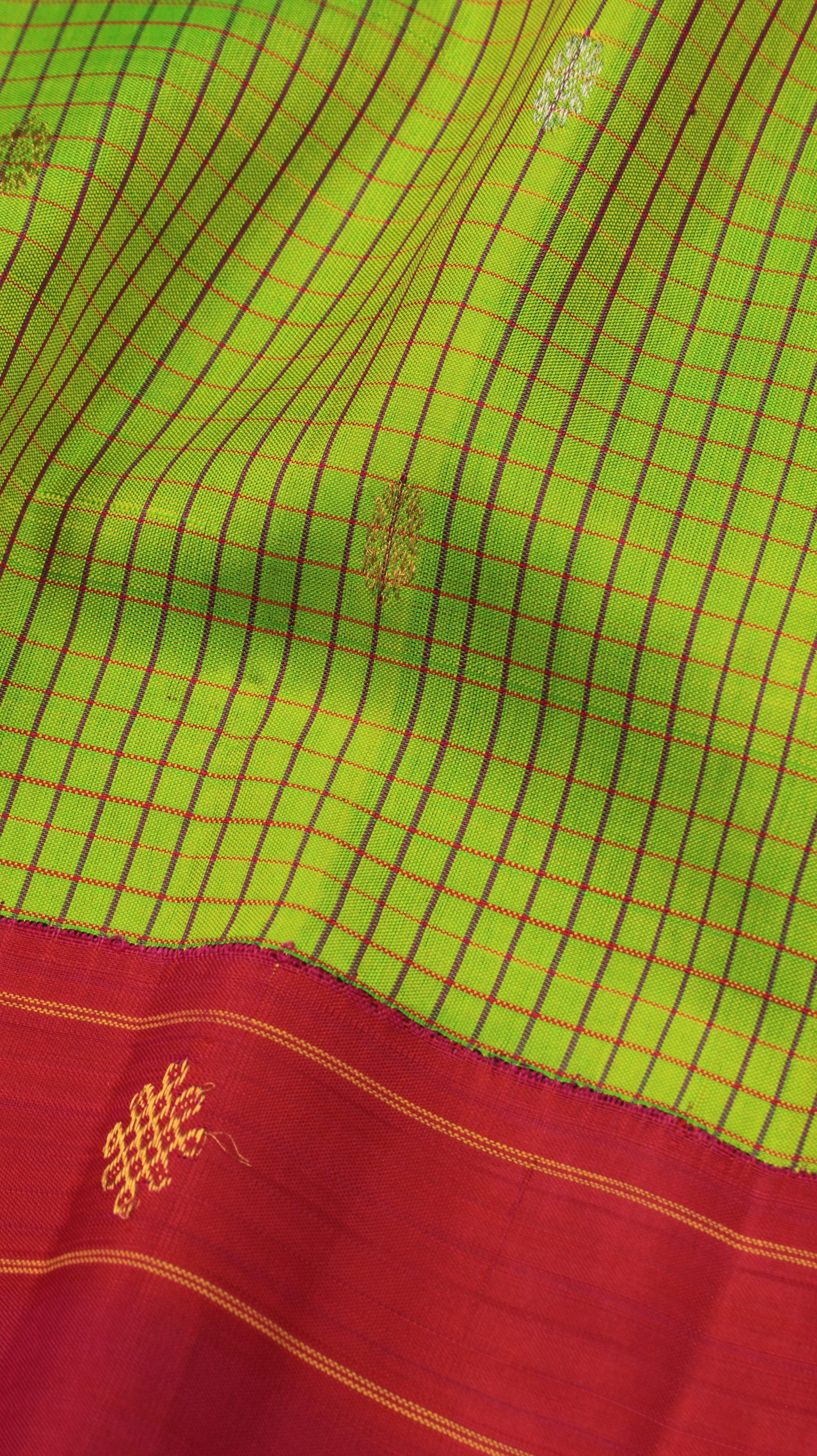 Pachai Raga | Gadwal