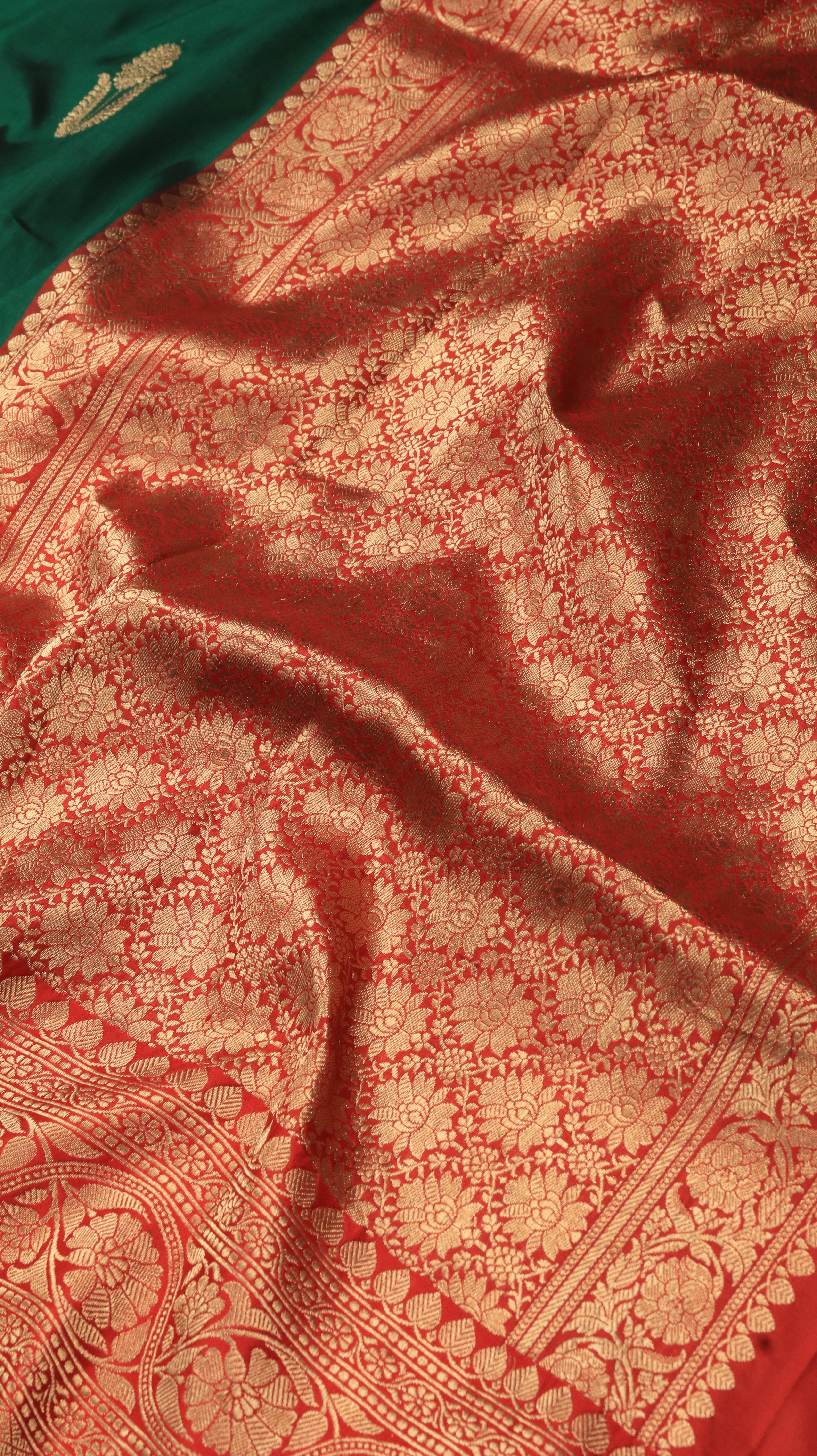 Sacred Green | Banarasi