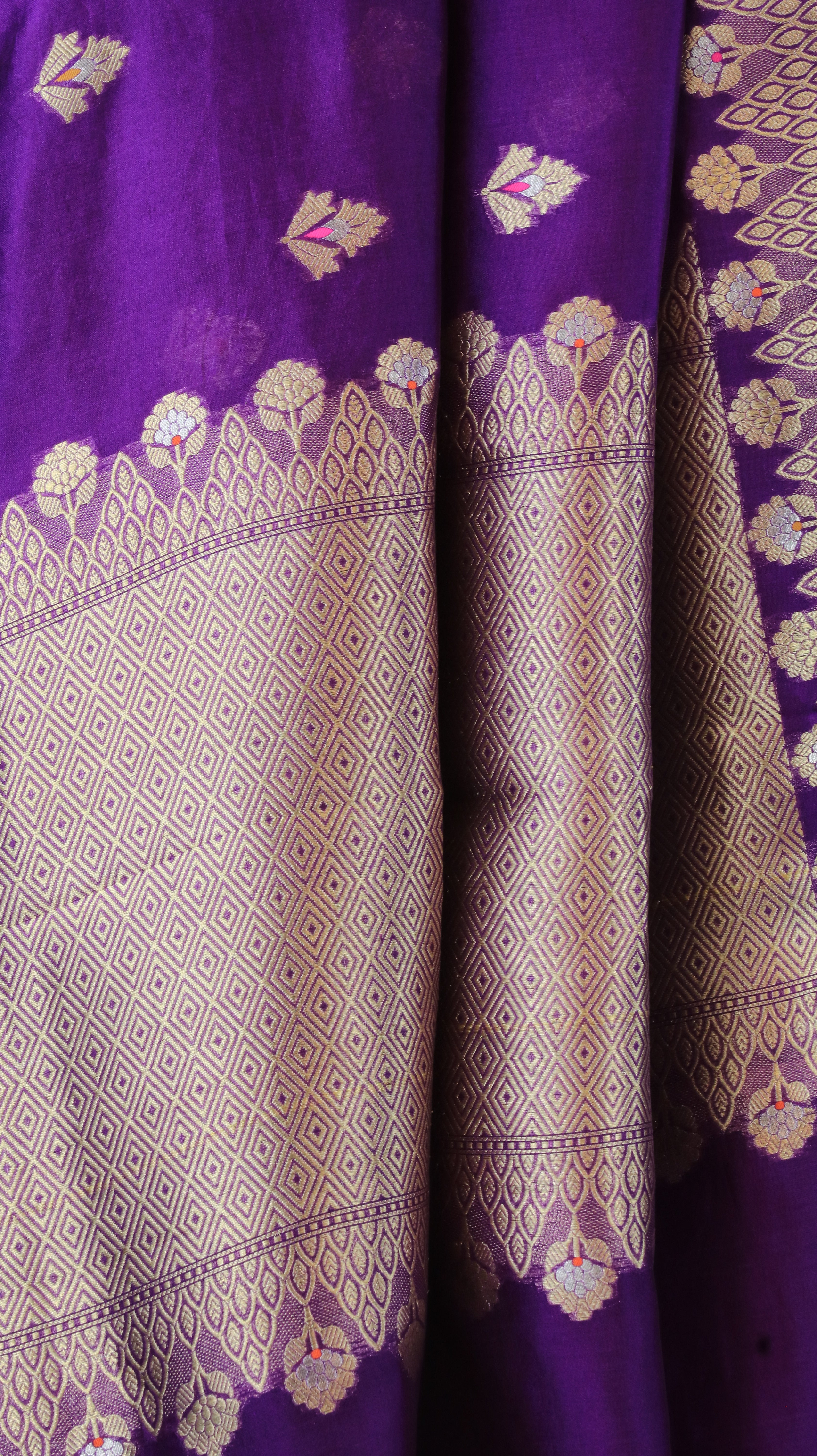 Velvet Grace | Banarasi