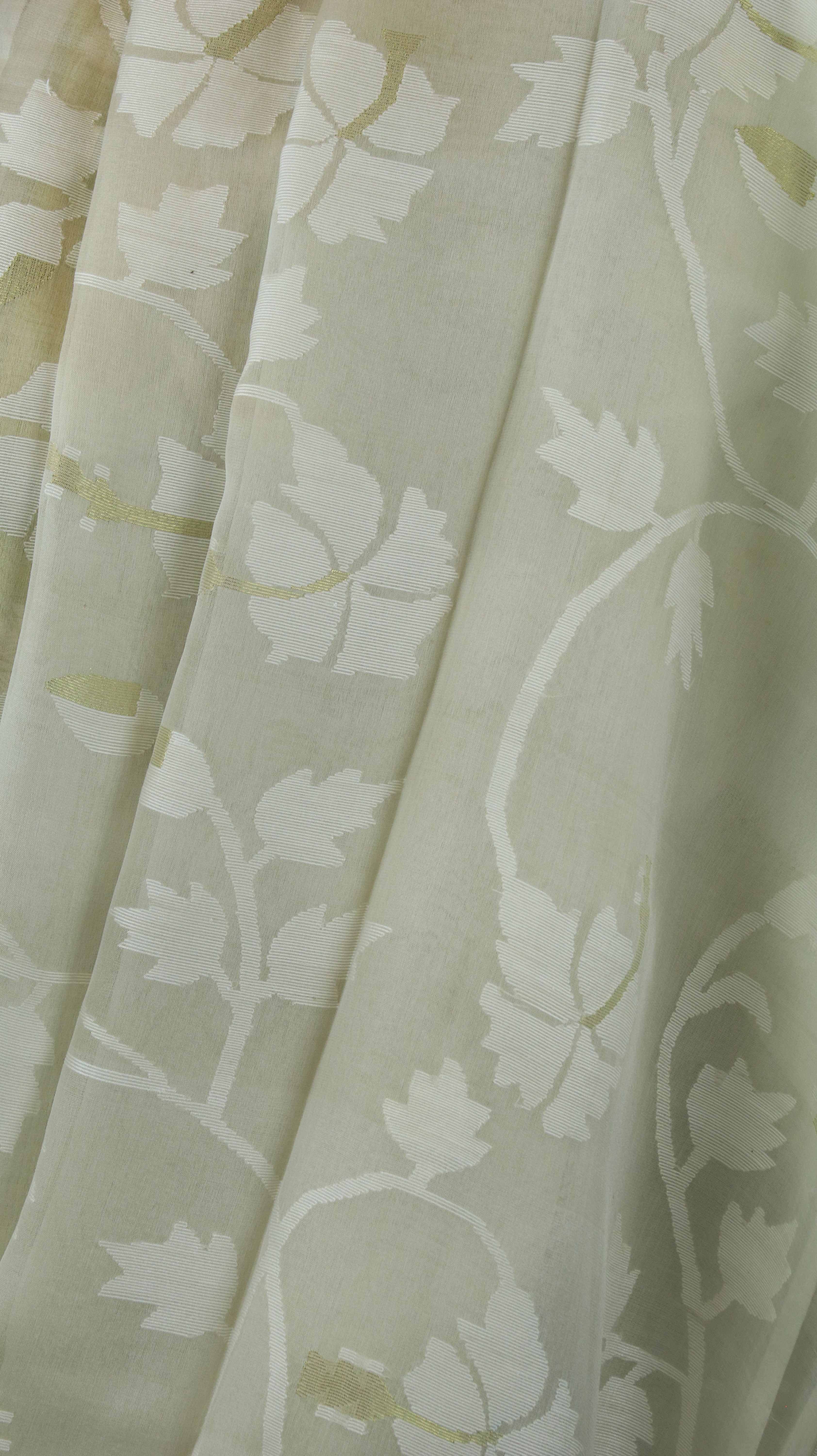 Jasmine Veil | Jamdani