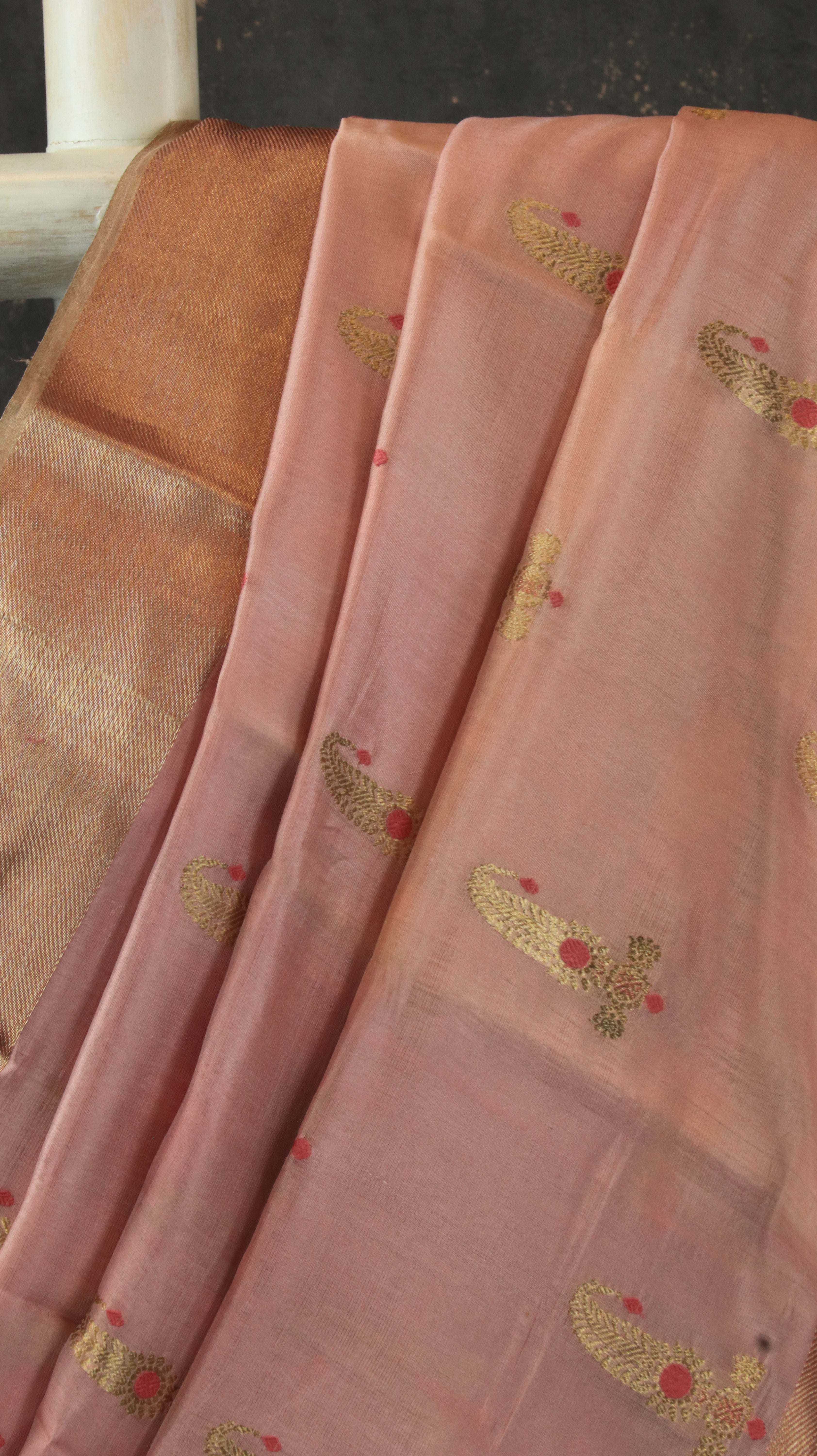 Gulab Chandrika | Chanderi