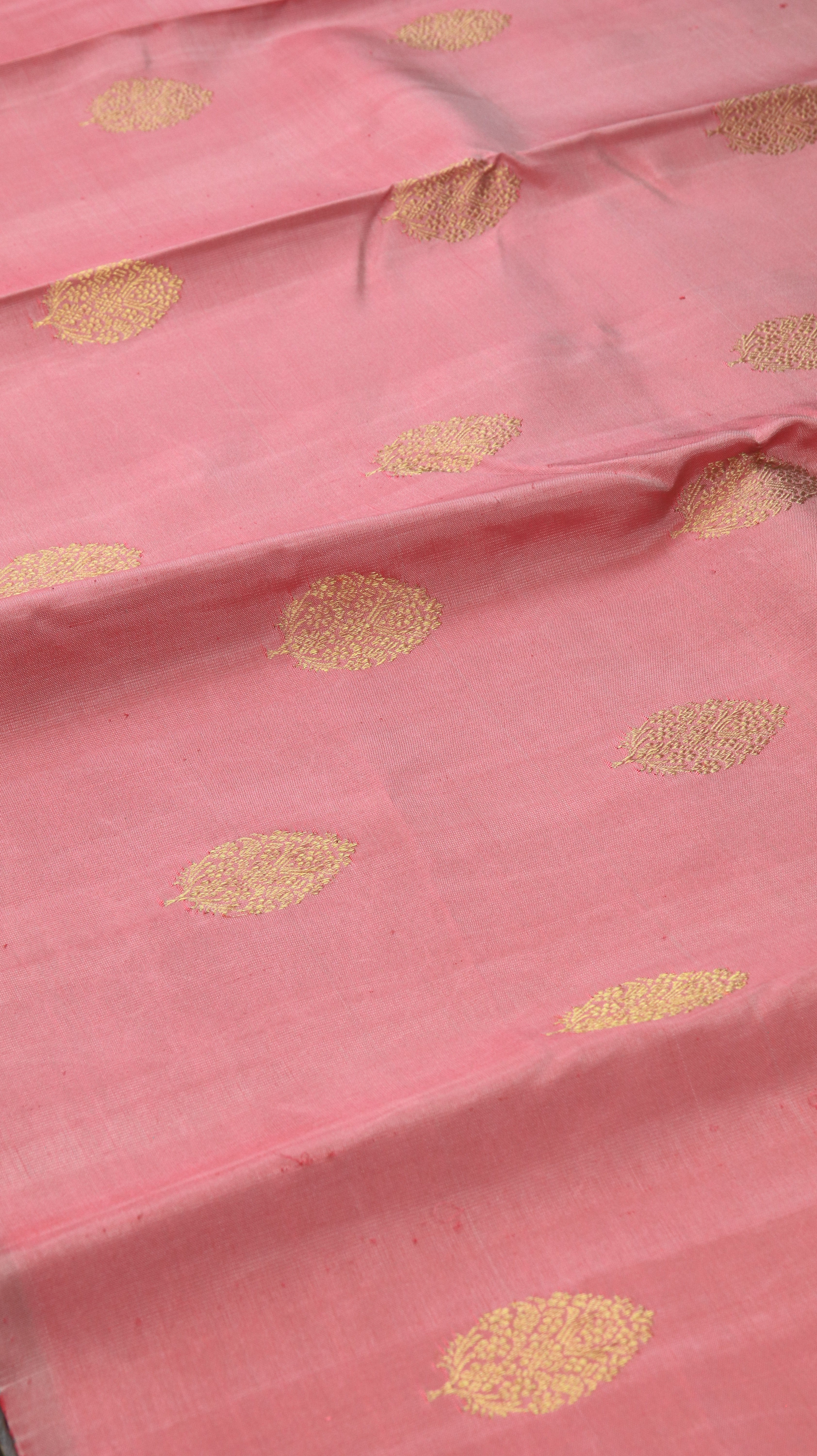 Padma Rekha | Kanjivaram