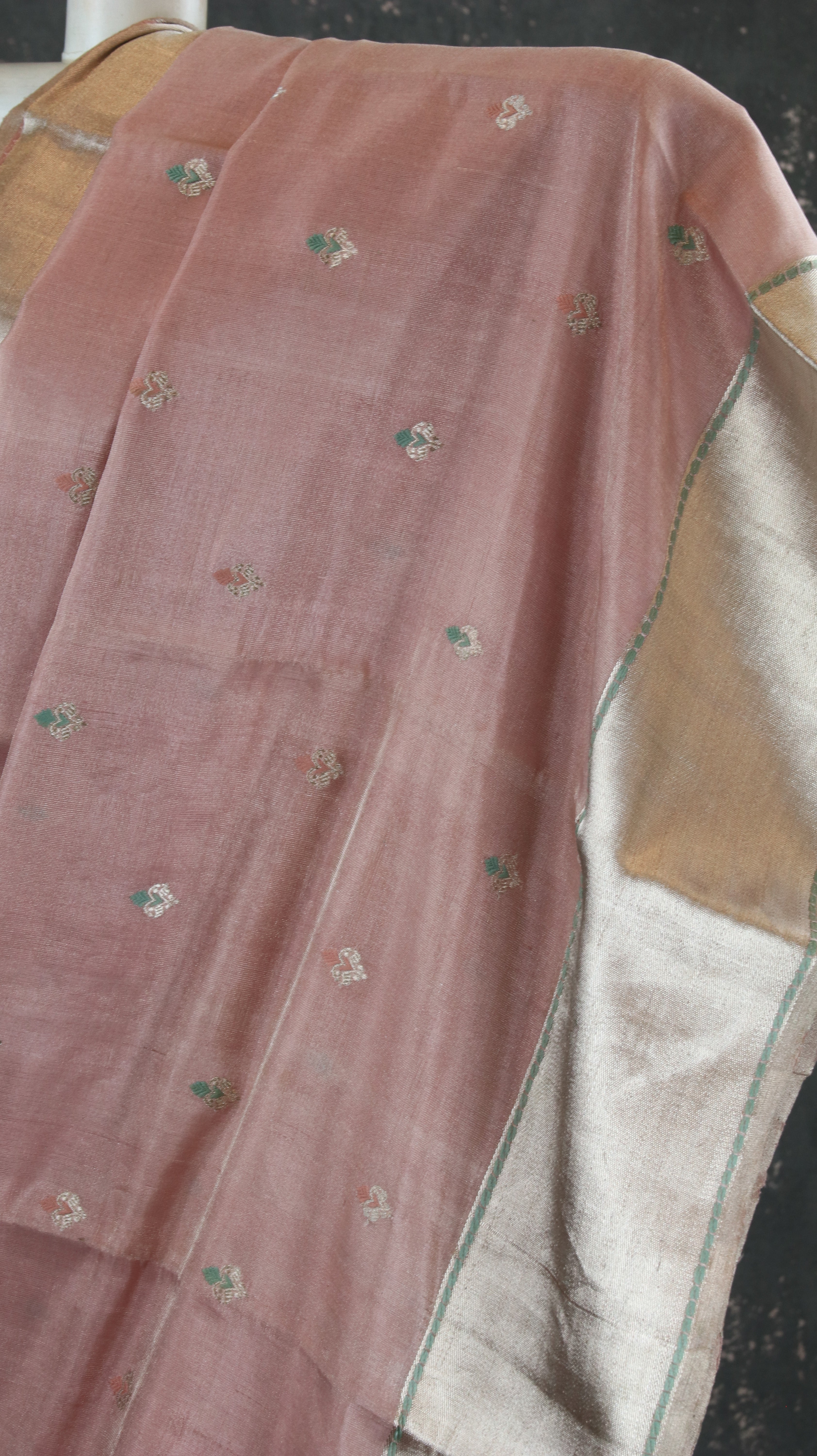 Gulabi Roop | Chanderi