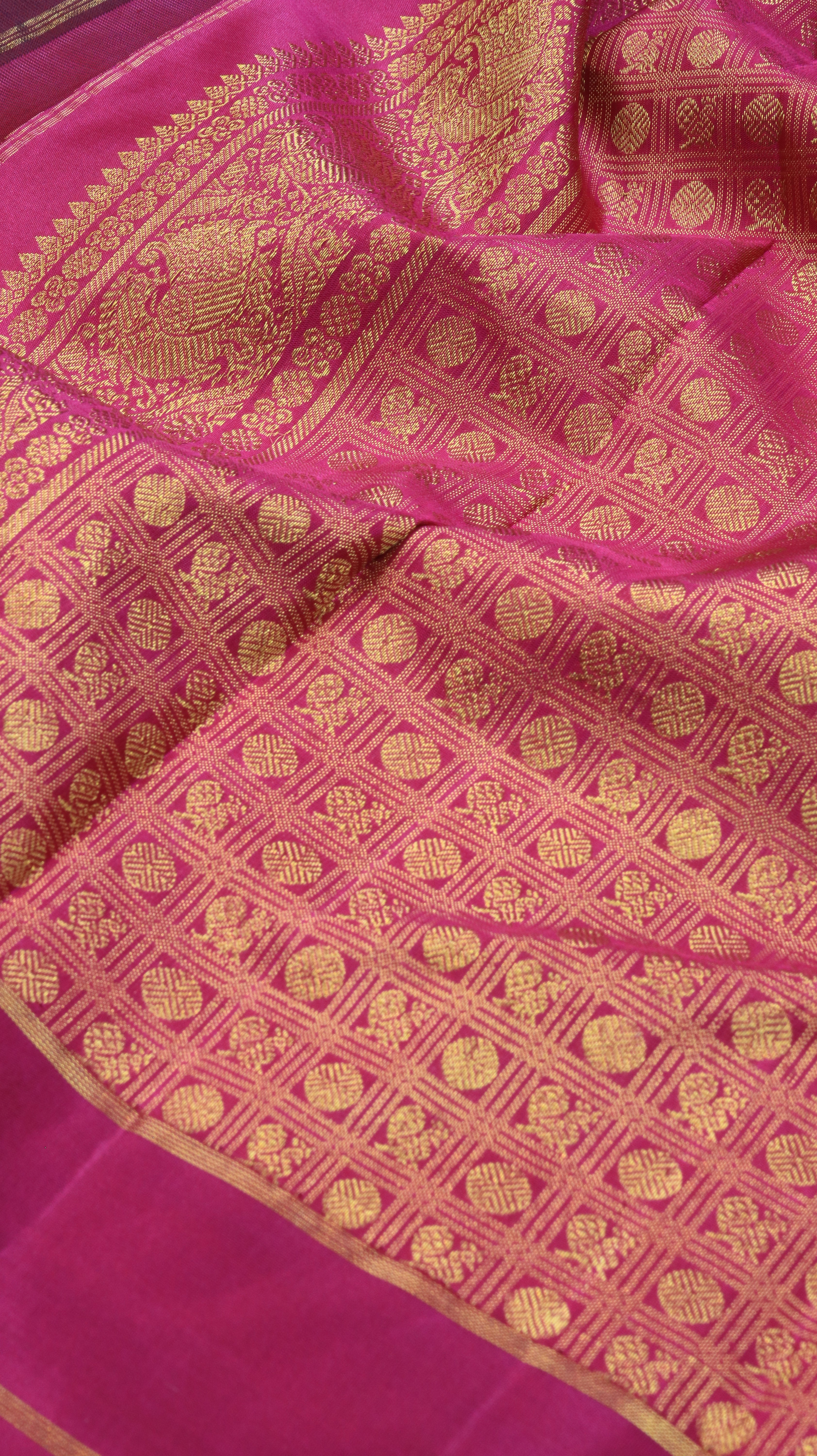 Manjari  | Kanjivaram