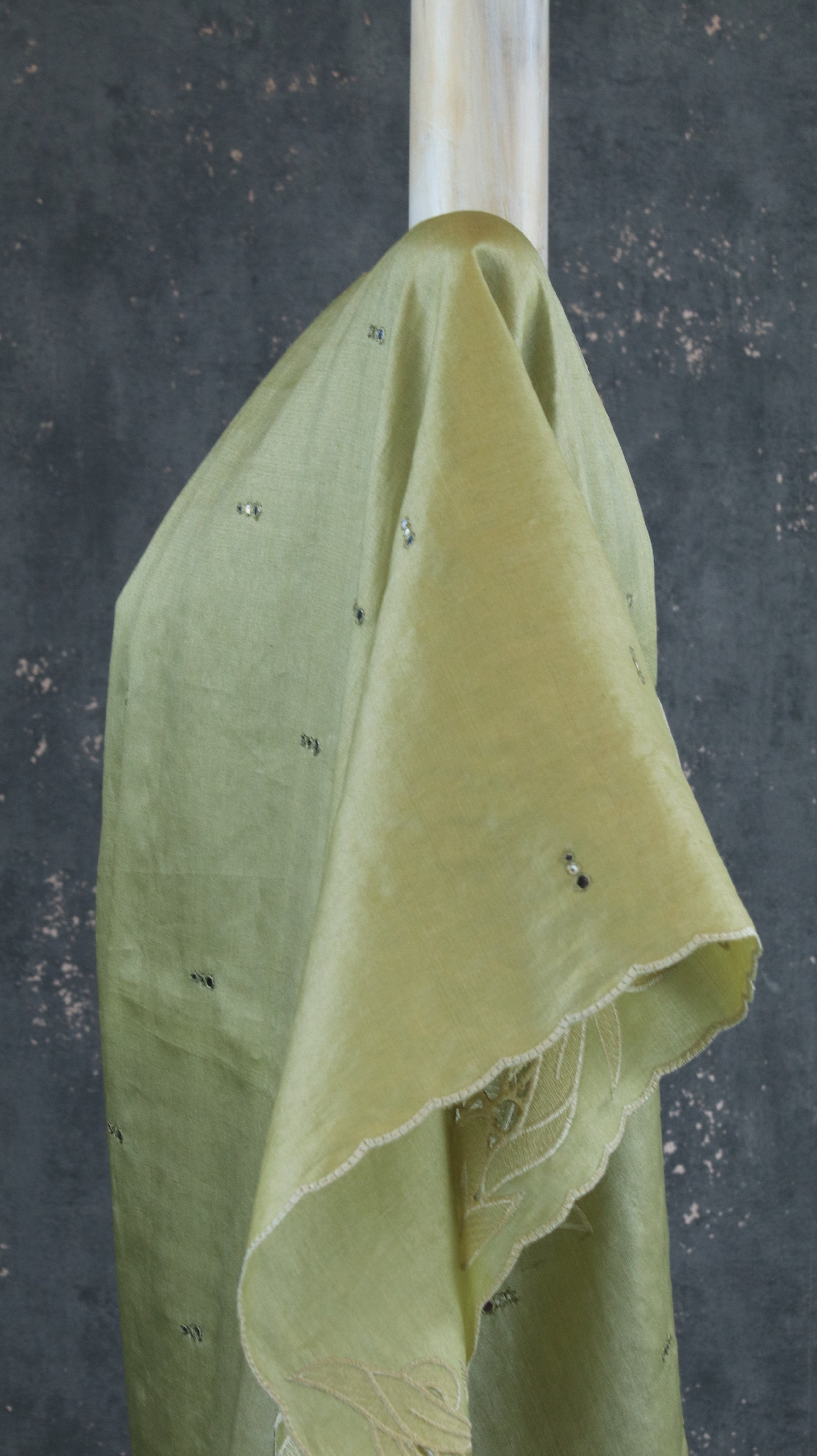 Dewleaf | Tussar