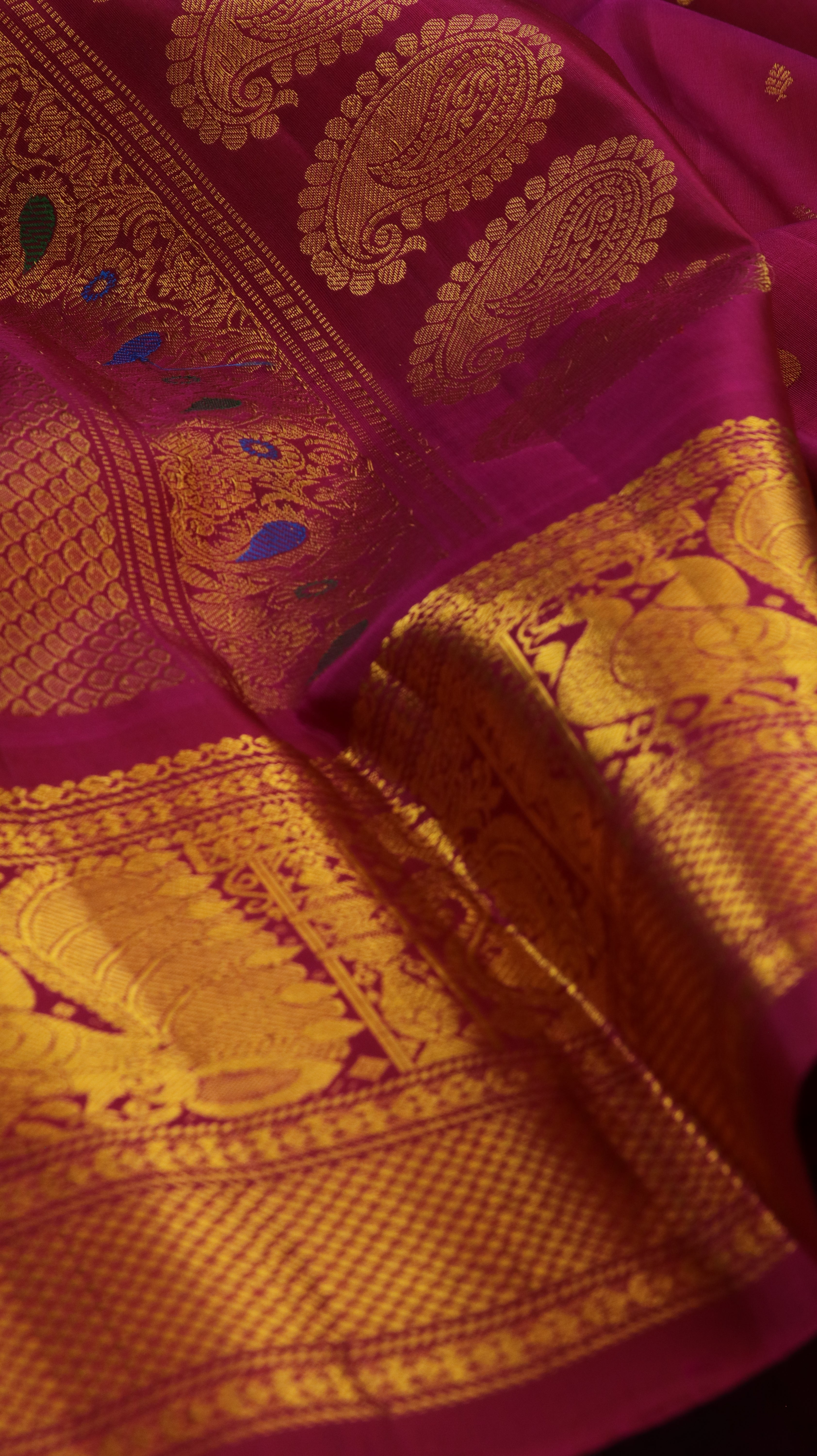 Kanaka Mayura | Gadwal
