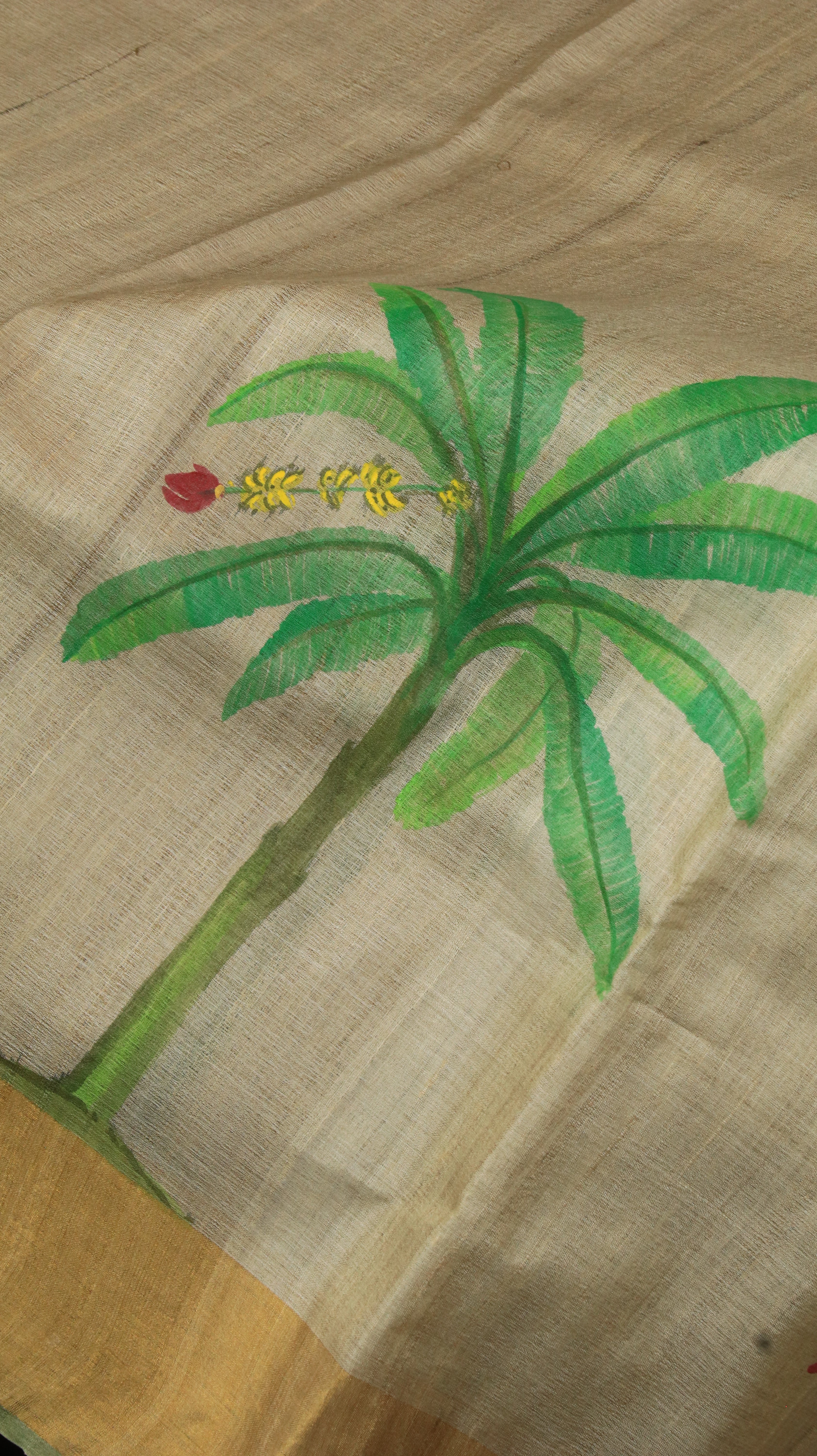 Taalika | Tussar