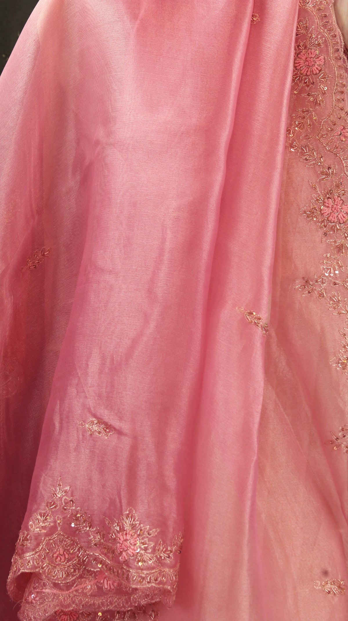 Petaline Heirloom | Organza