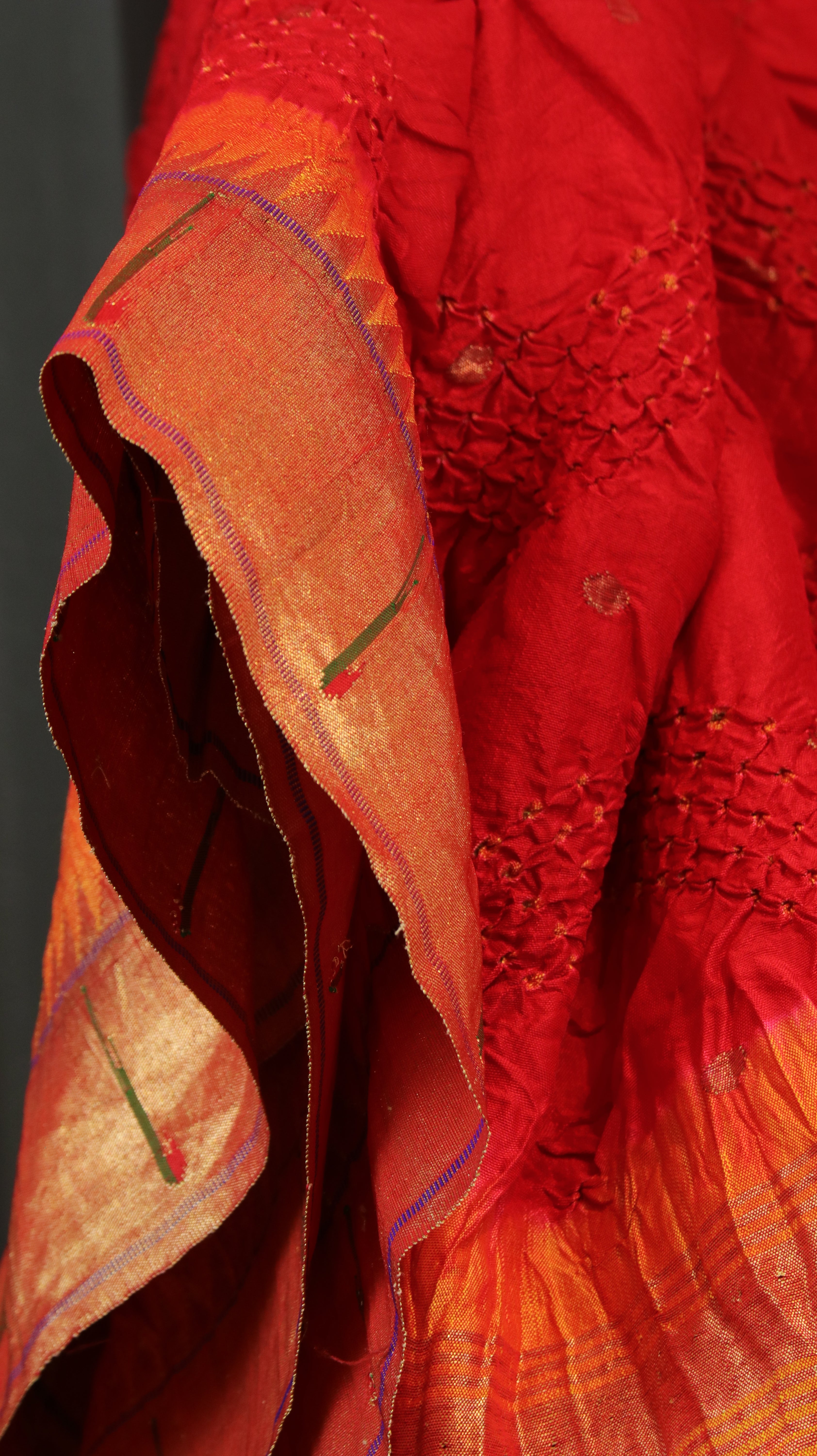 Bandhani Sobha | Paithani