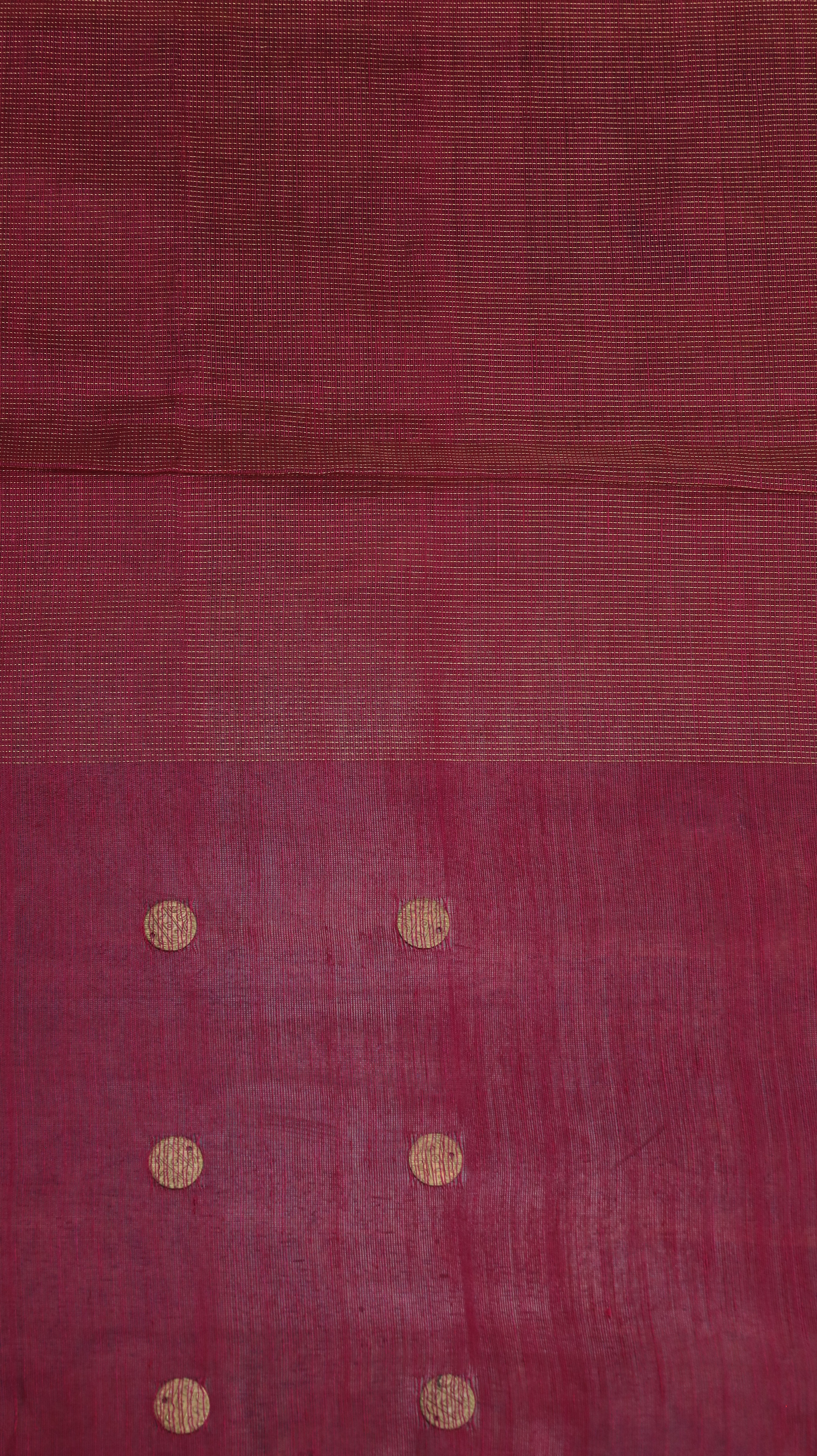 Auric Petal | Jamdani