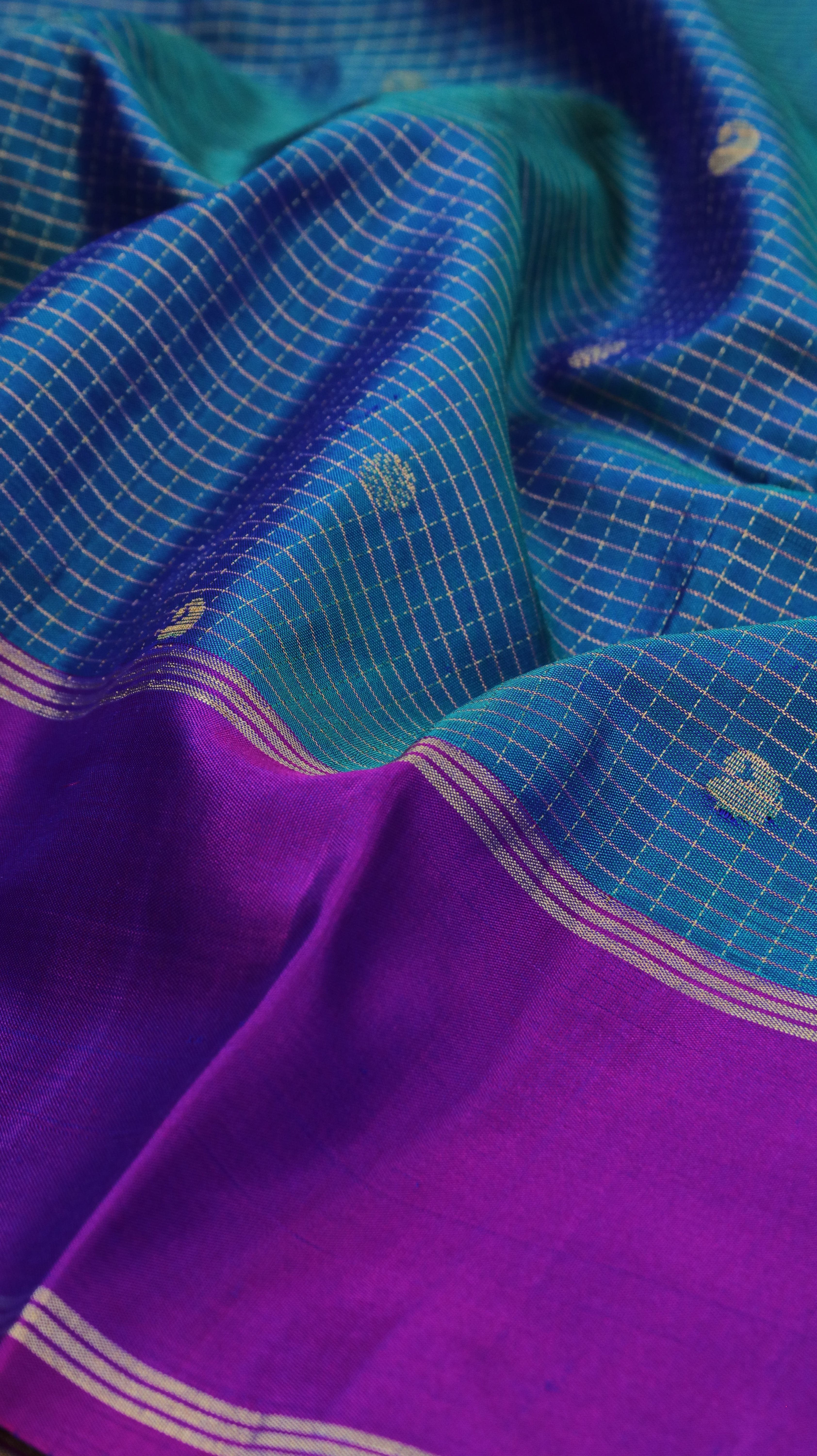Jharna Leela | soft silk pattu