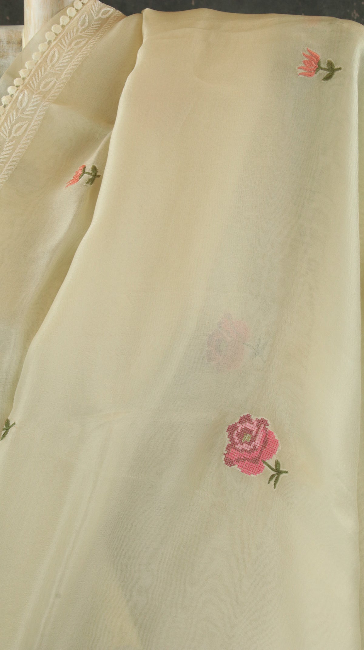Gulshabnam | Organza