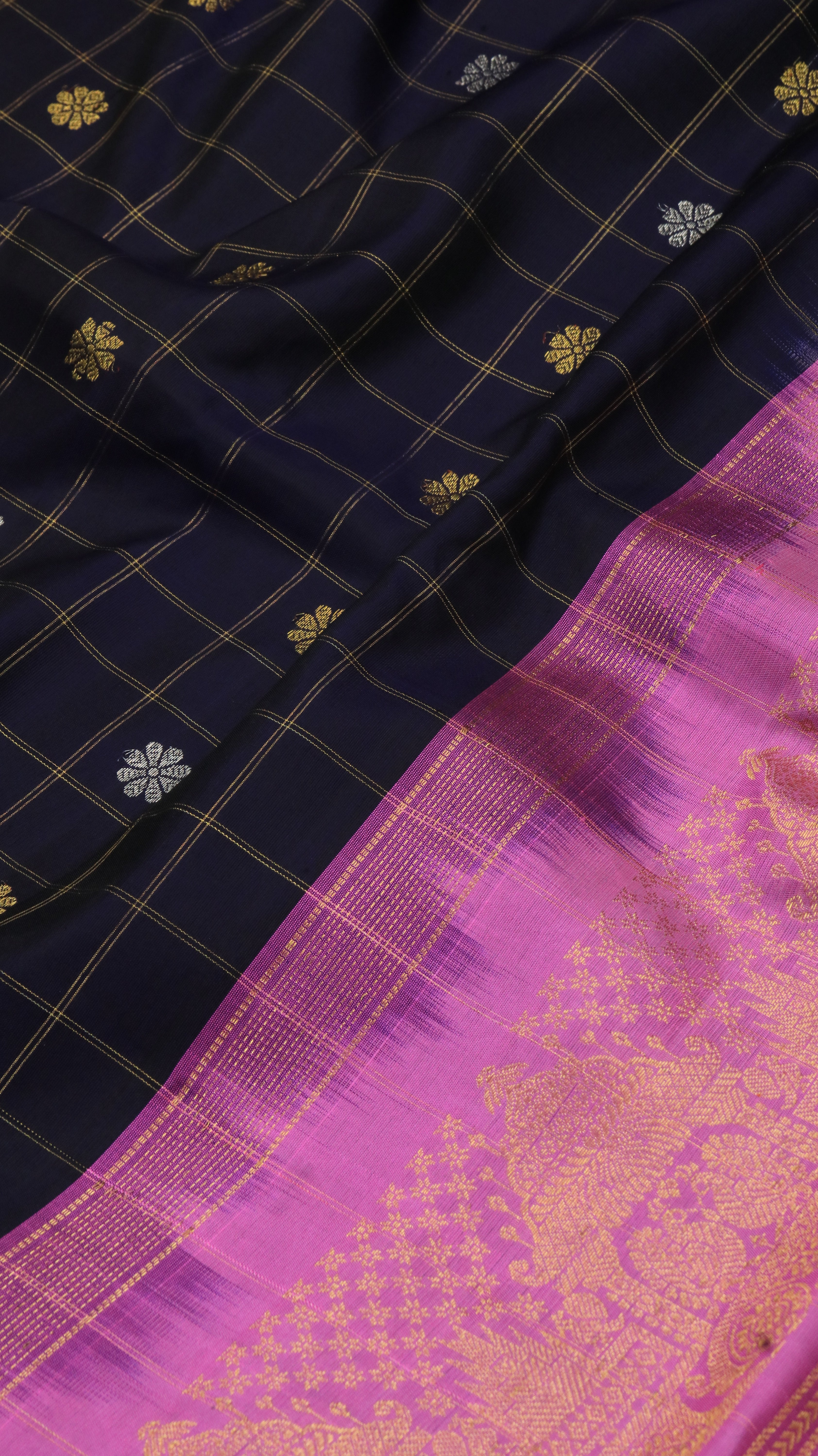 Midnight Bloom | Gadwal