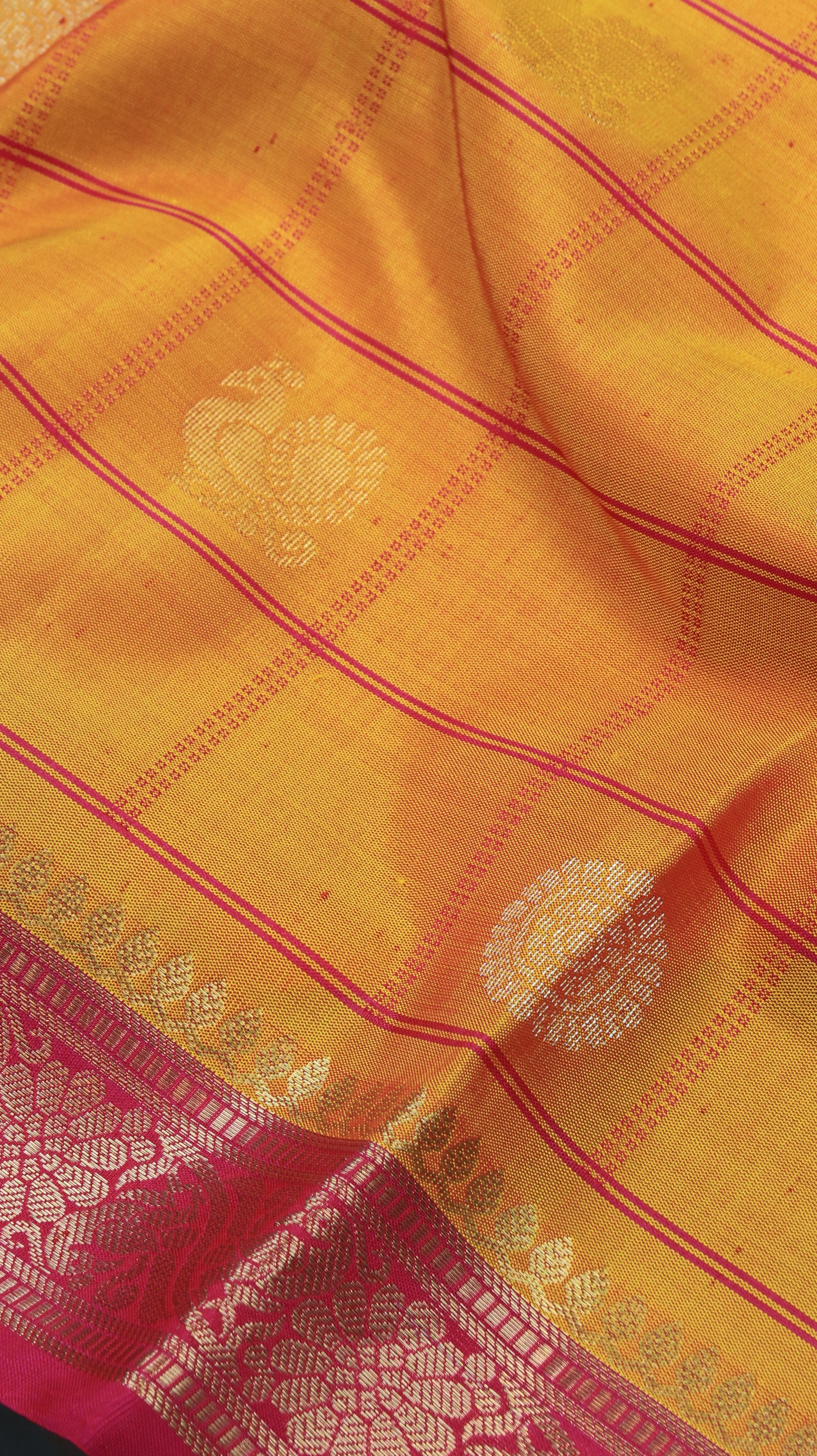 Kalamanjari | Kanjivaram