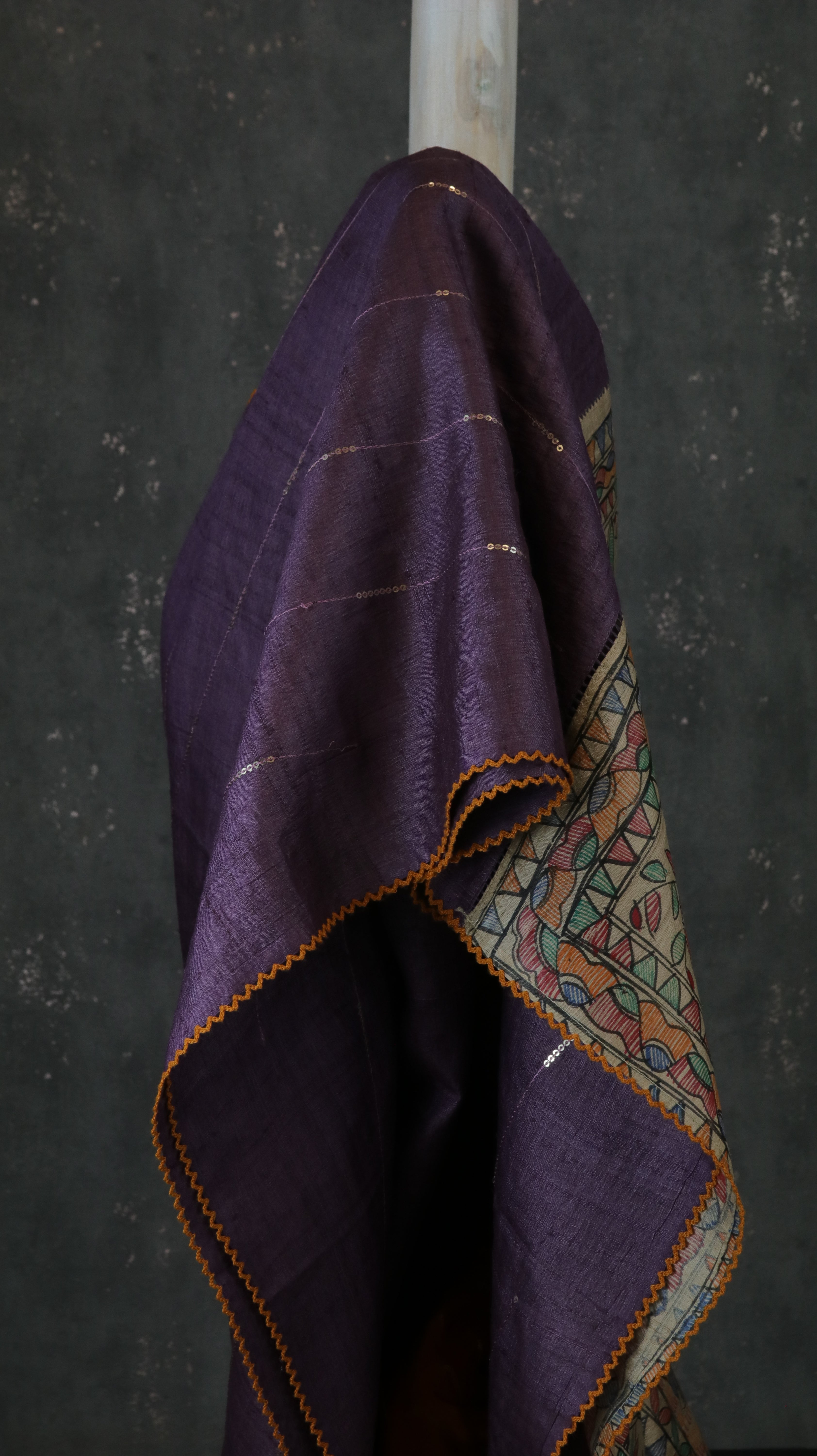 Rustic Rhythm | Tussar