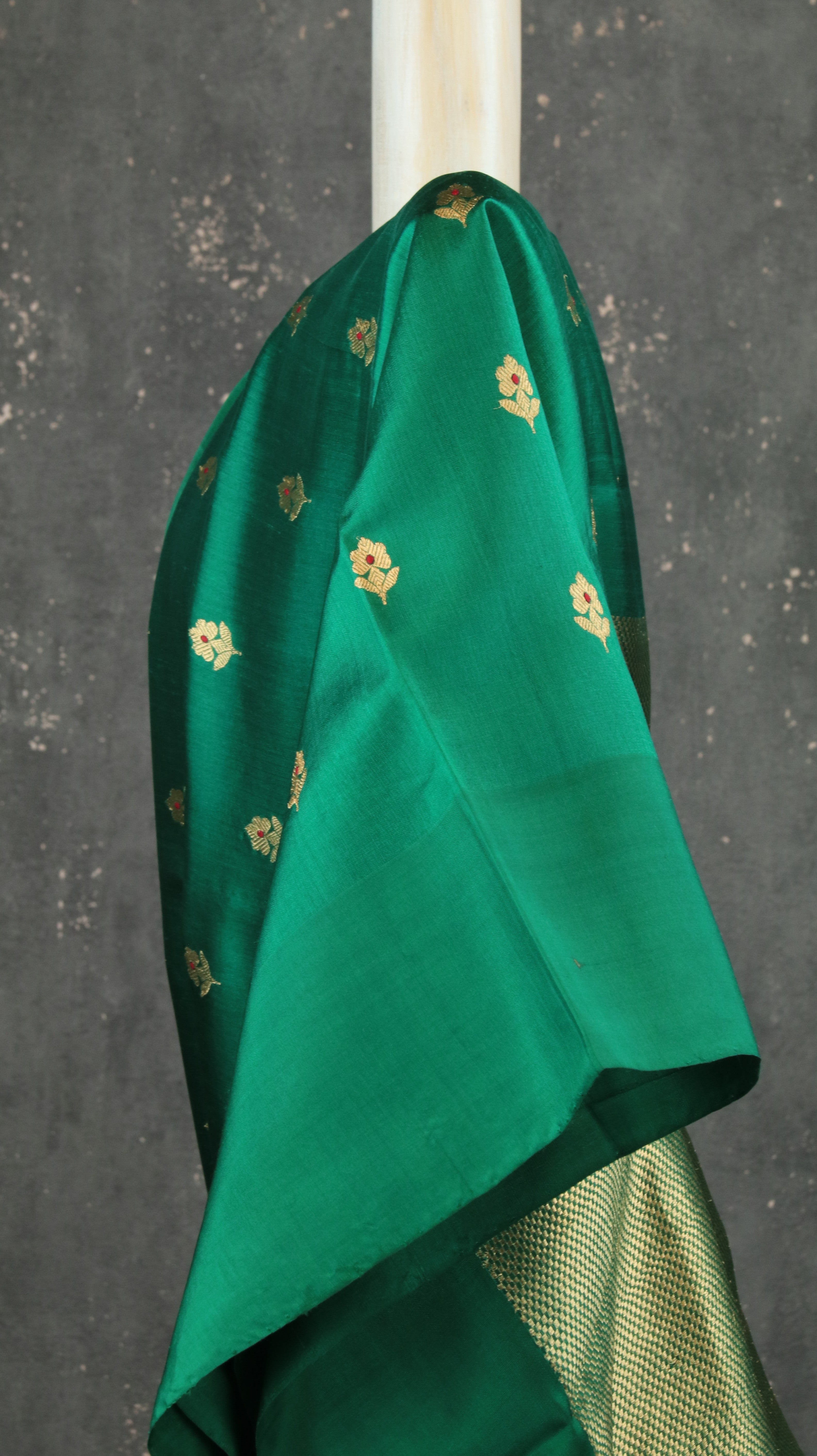 Verdant Varnam | Chanderi
