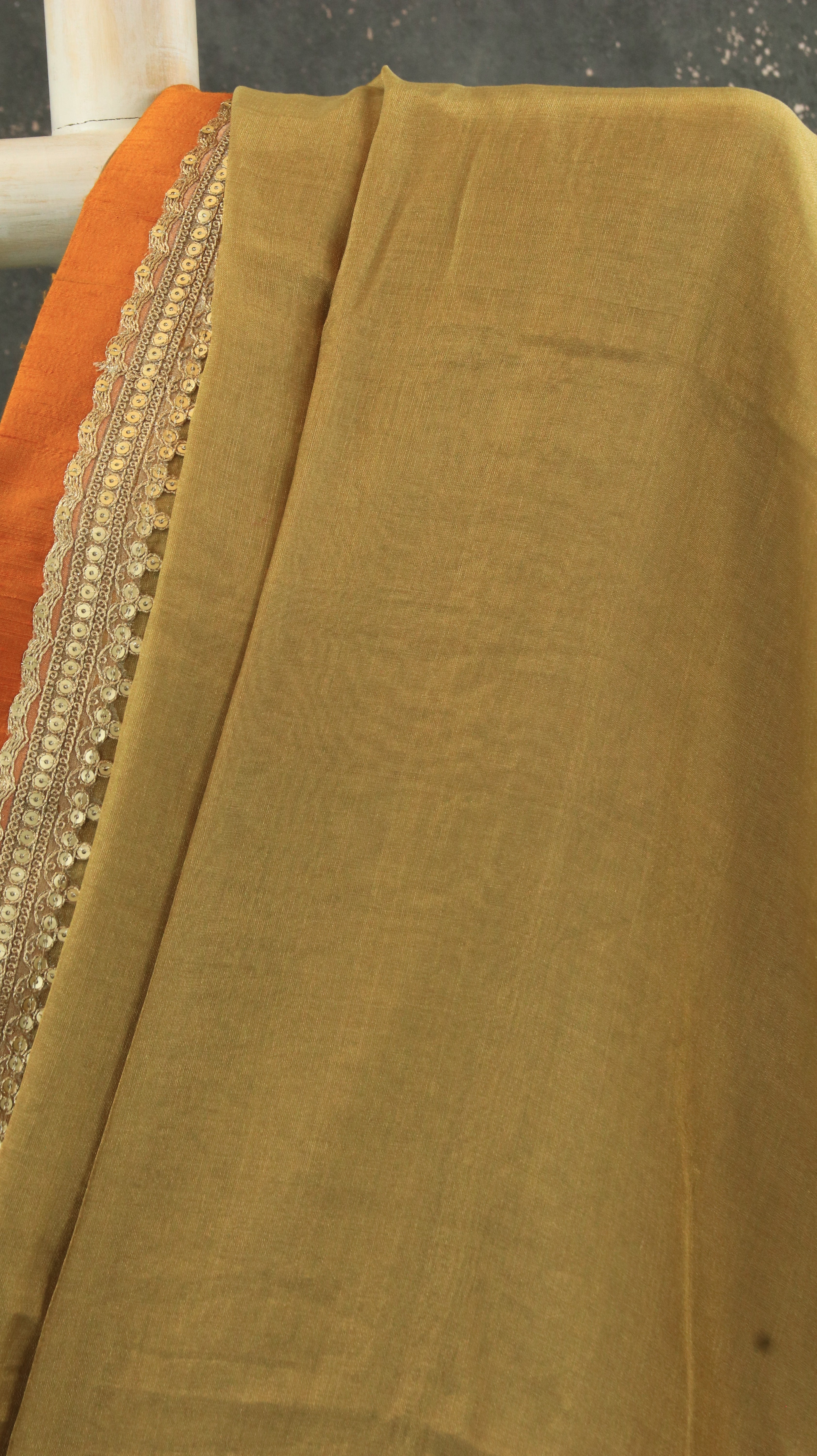 Golden mist | Chanderi