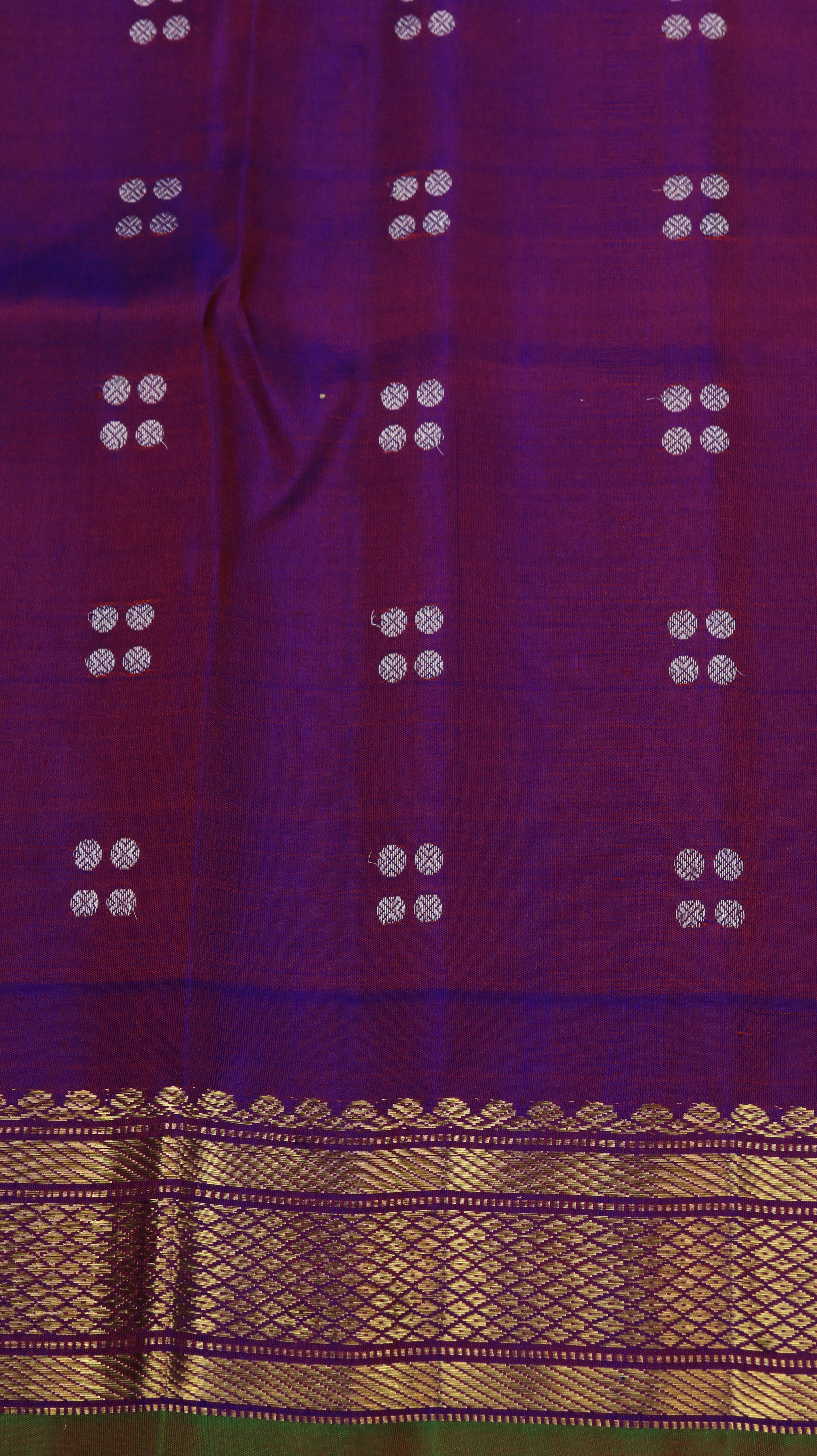 Royal Chakra | Gadwal
