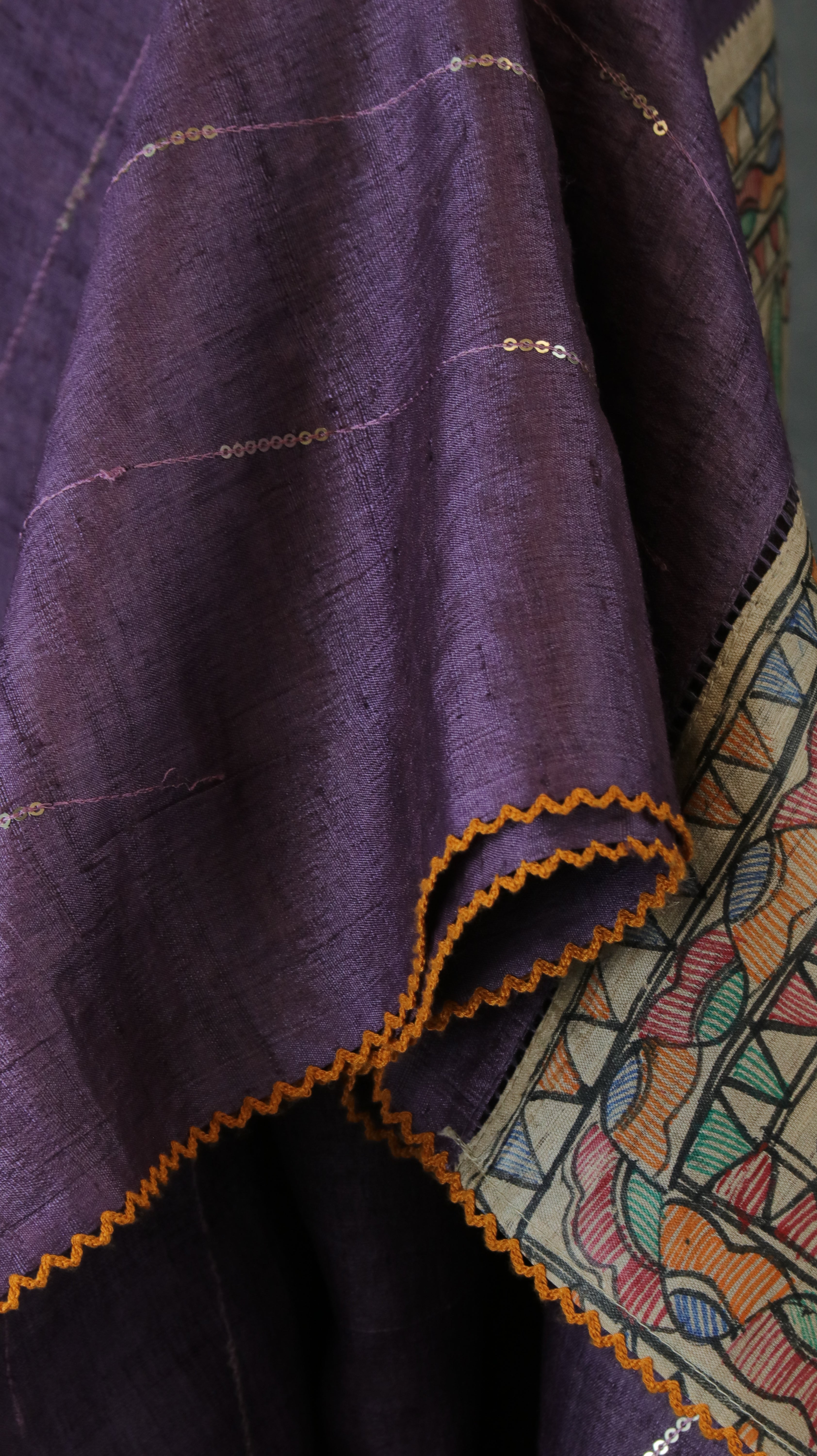 Rustic Rhythm | Tussar