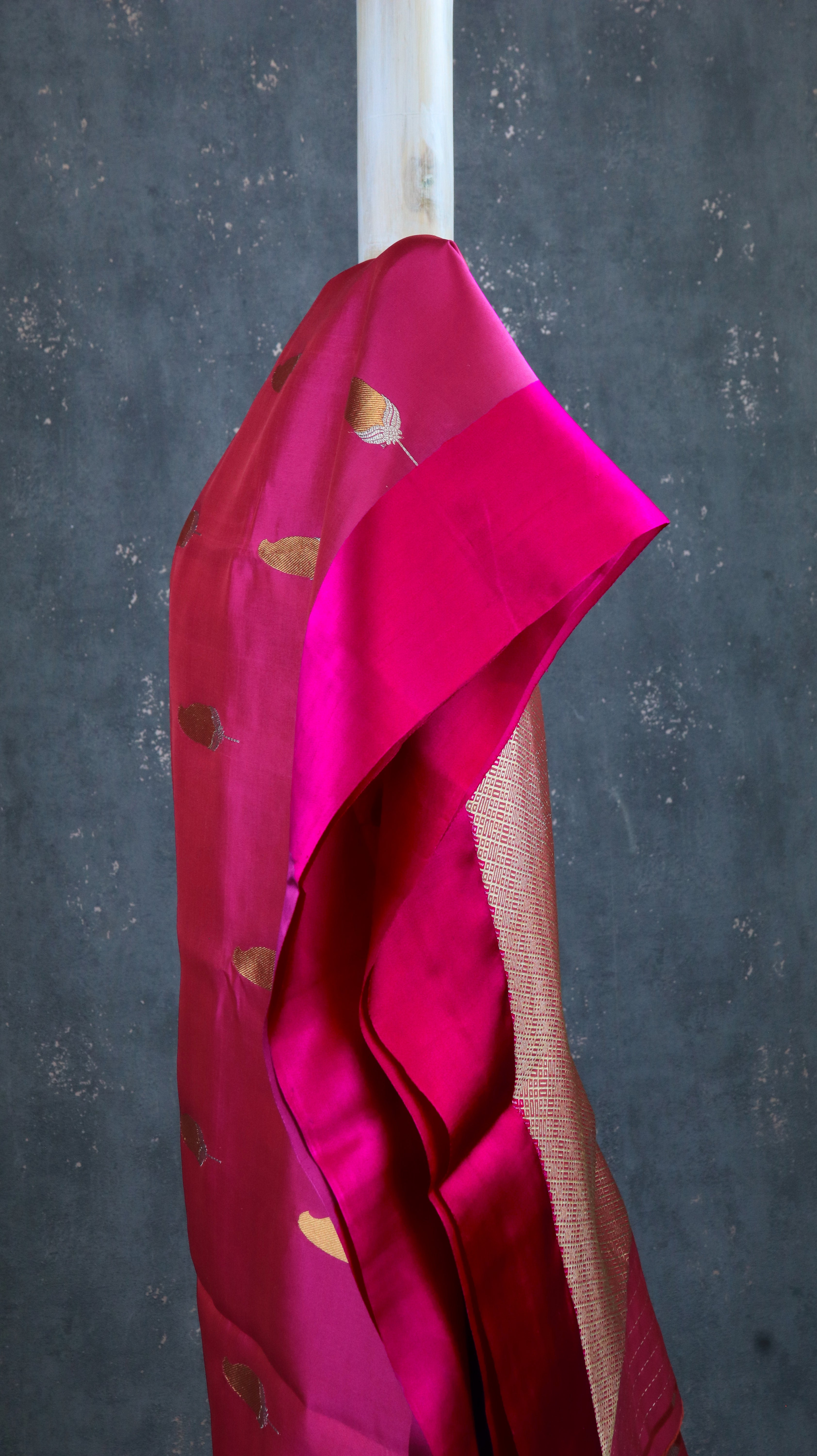 Fuchsera | Chanderi