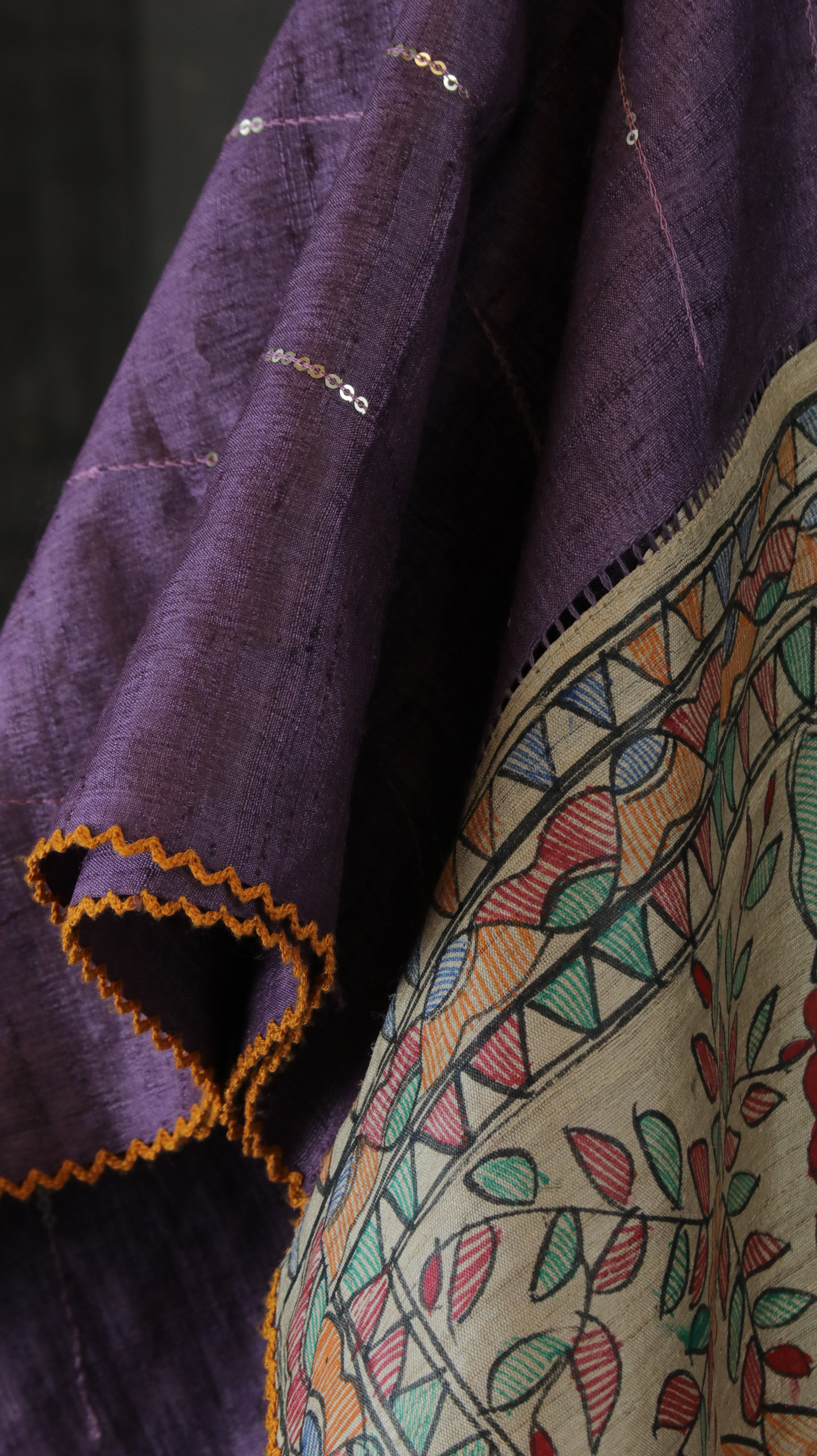 Rustic Rhythm | Tussar