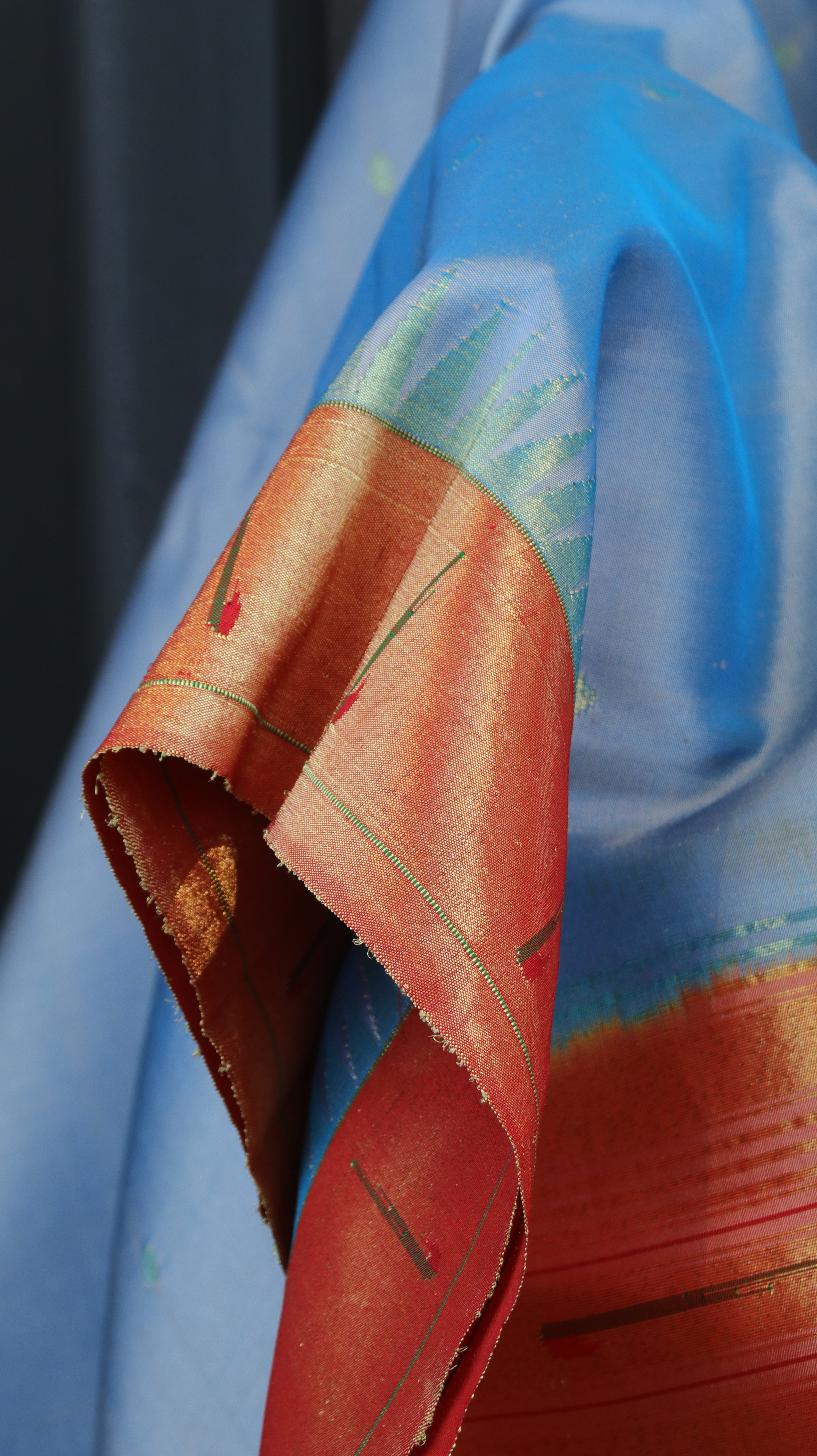 Nilanjali | Paithani