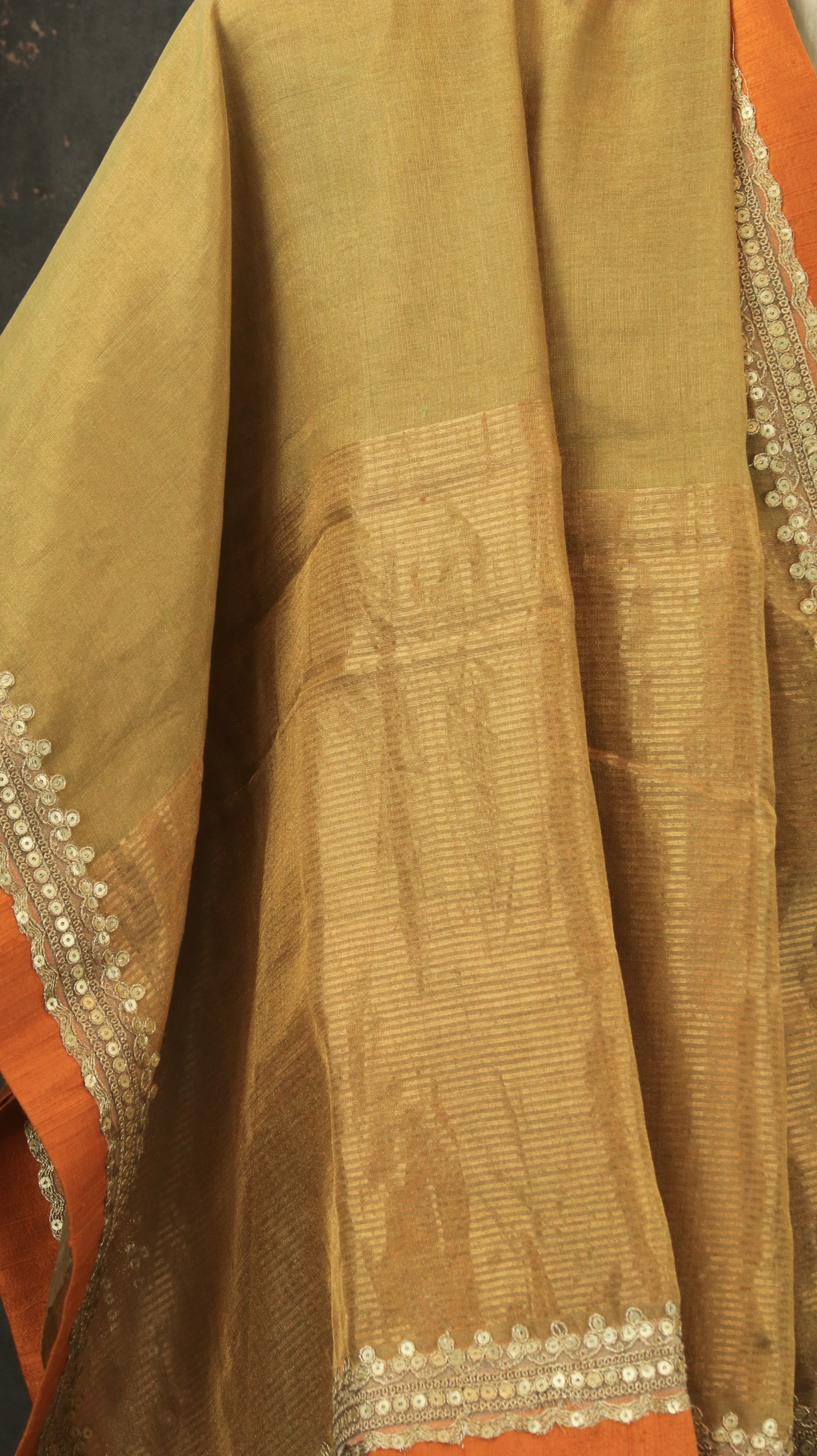 Golden mist | Chanderi