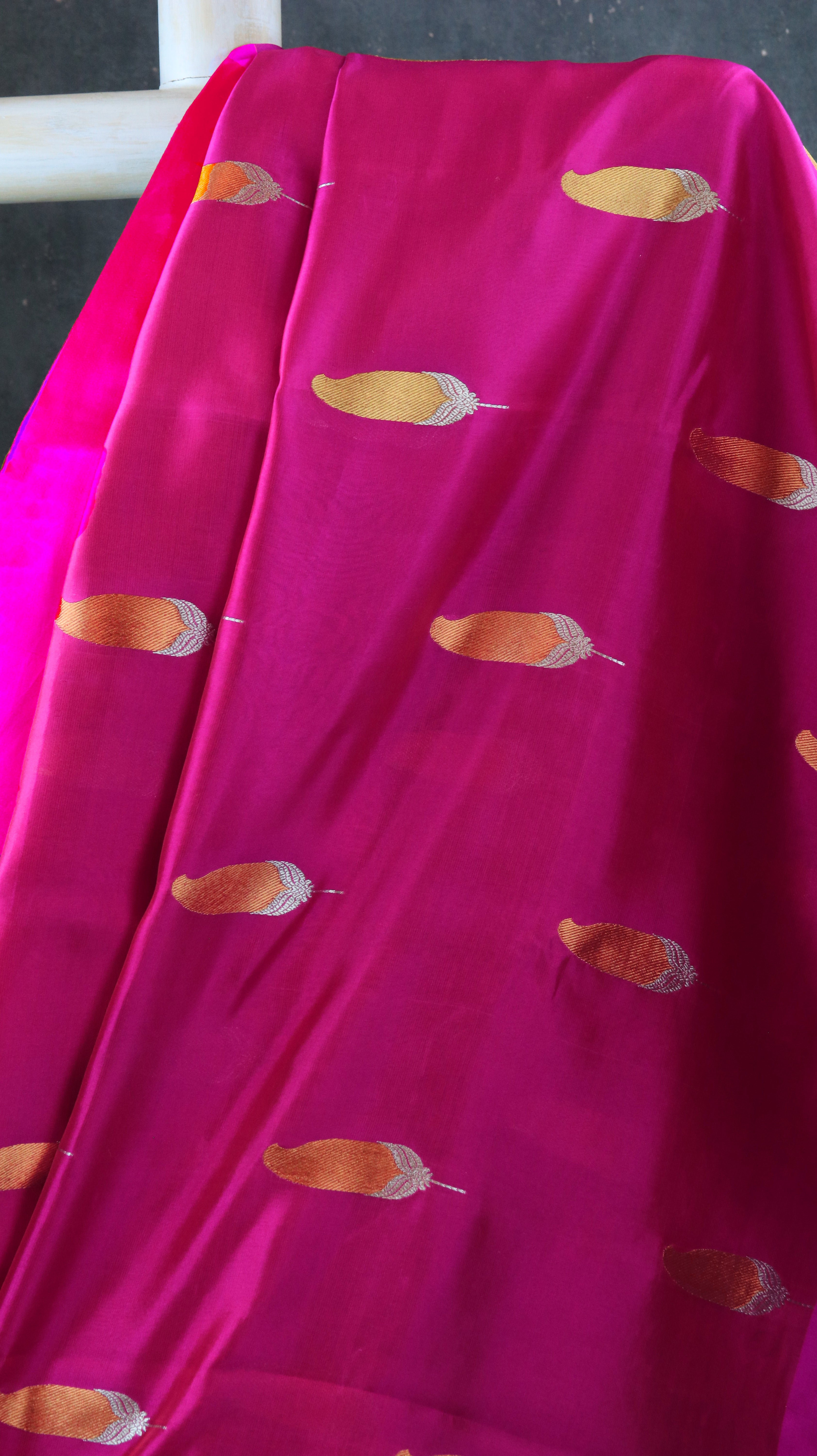 Fuchsera | Chanderi