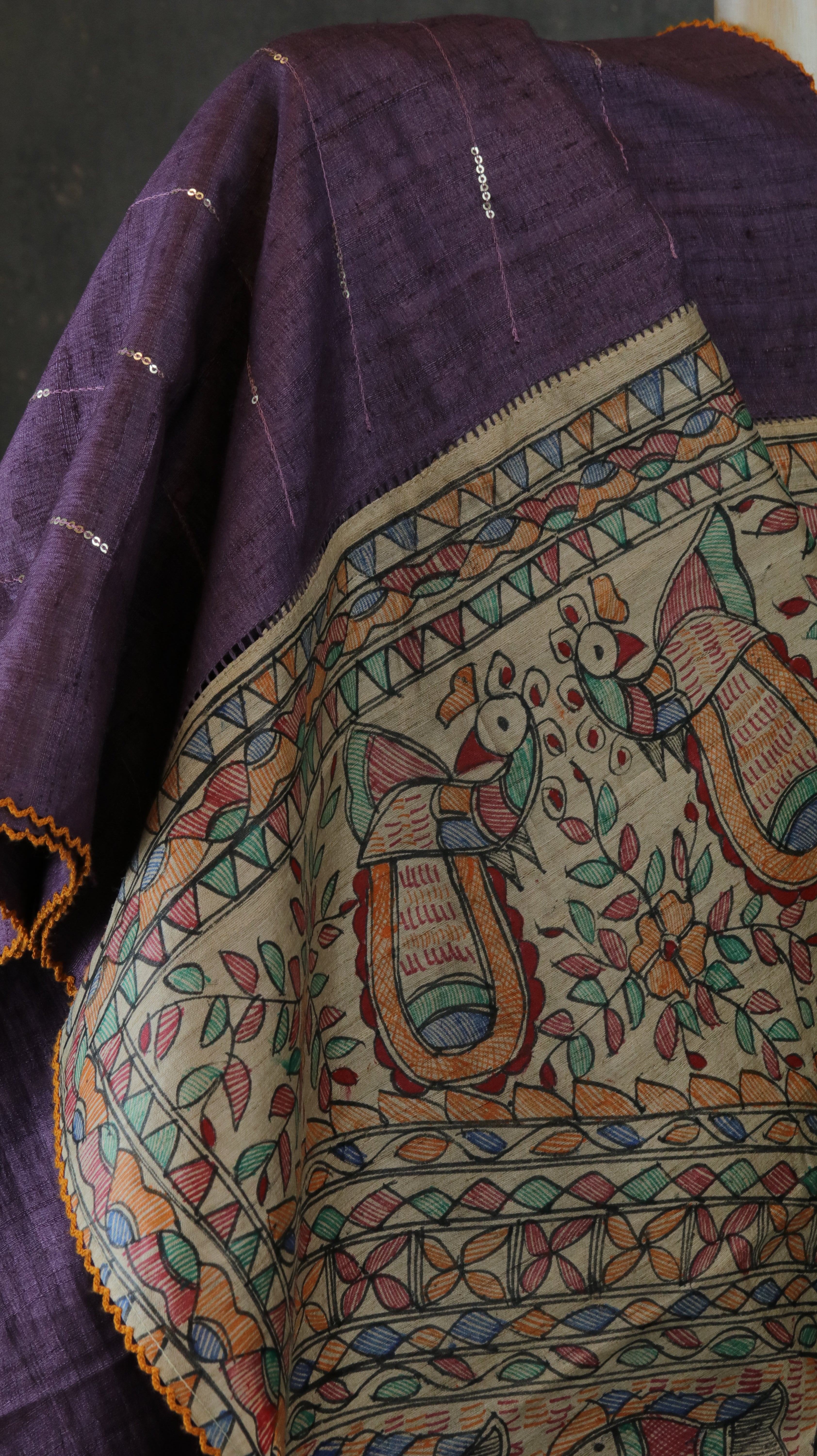 Rustic Rhythm | Tussar