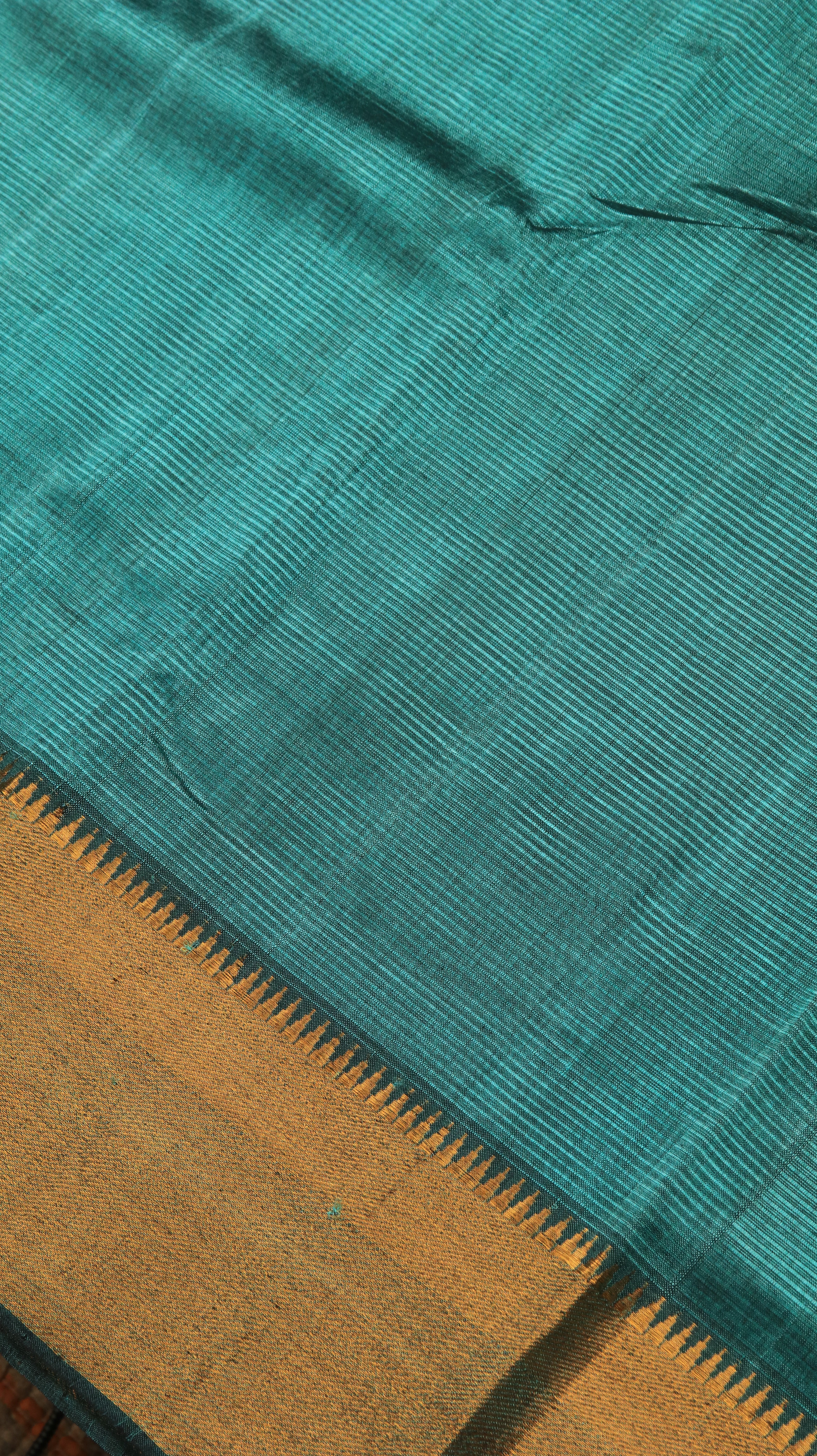 Peacock Haze | Mangalagiri