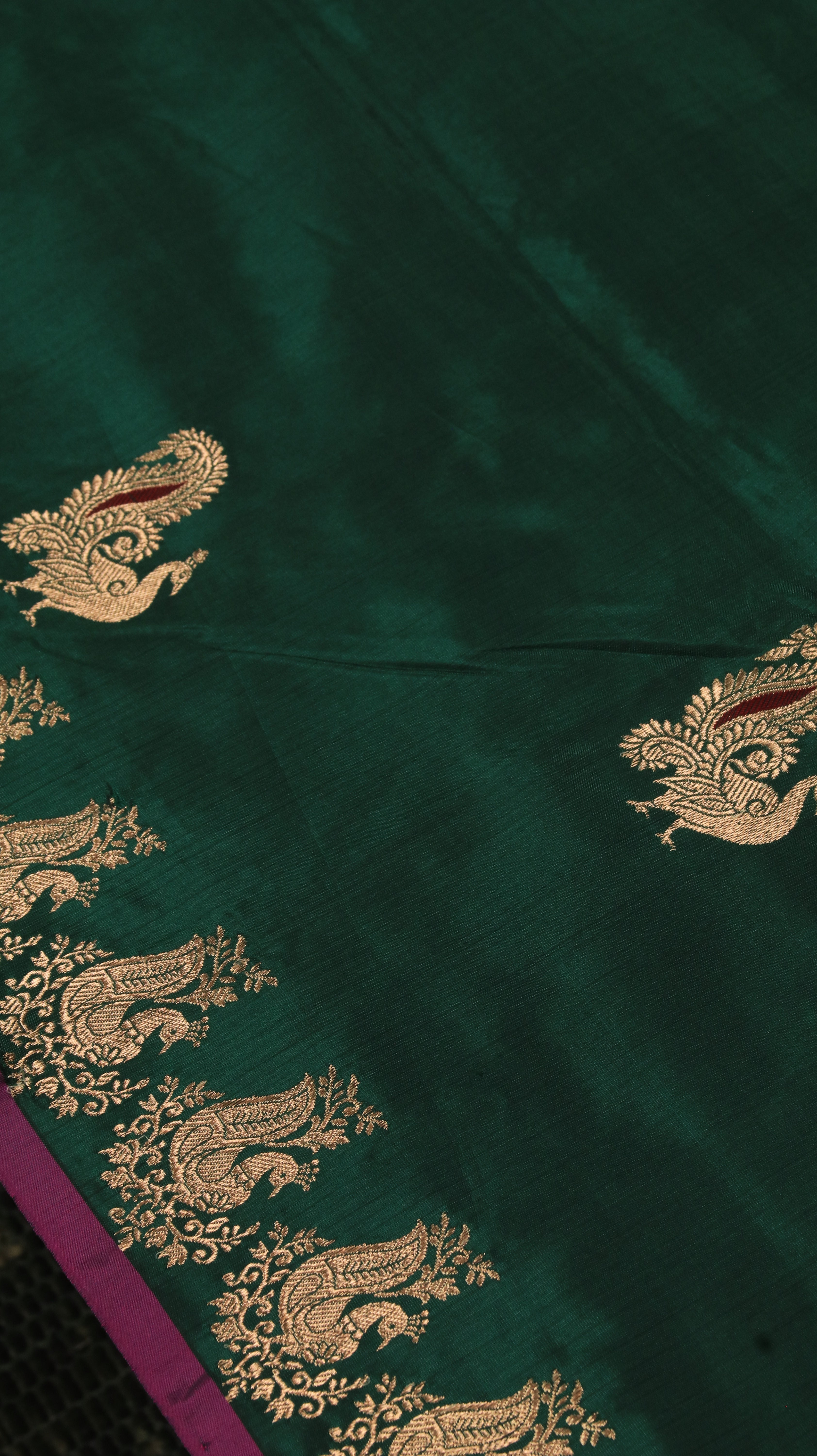 Jade Majesty | Banarasi