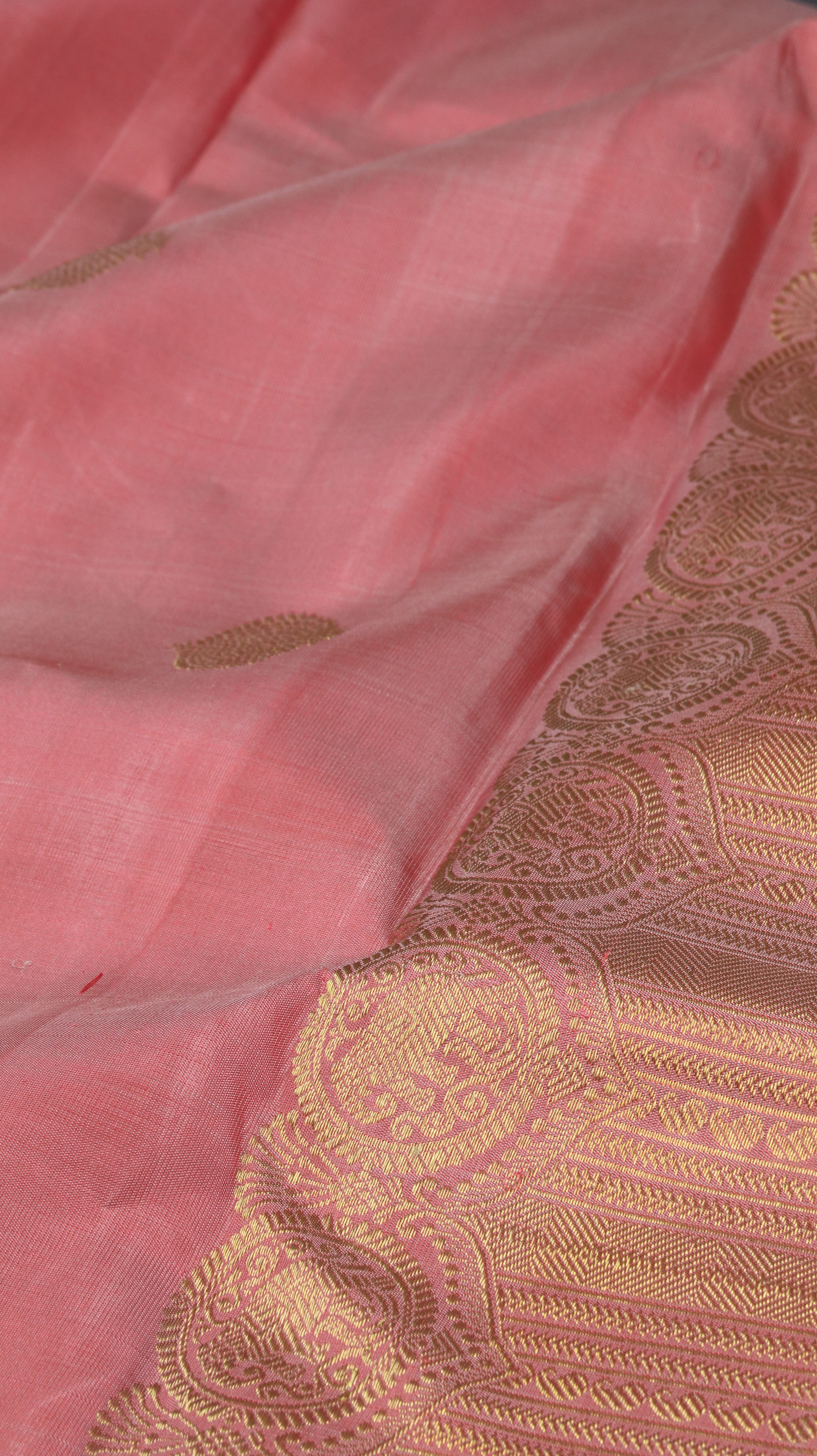 Padma Rekha | Kanjivaram