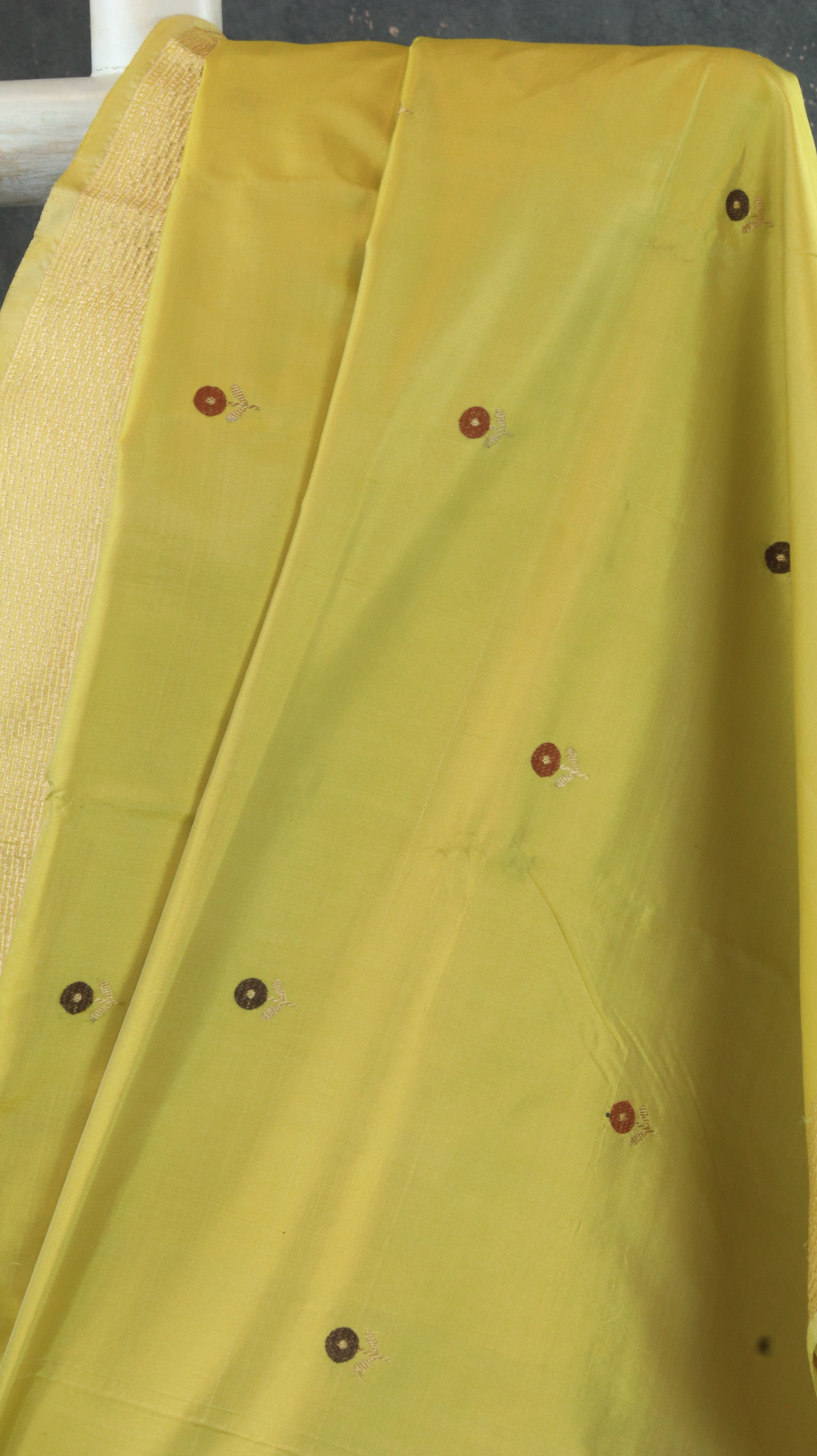 Lime Blossom | Banarasi