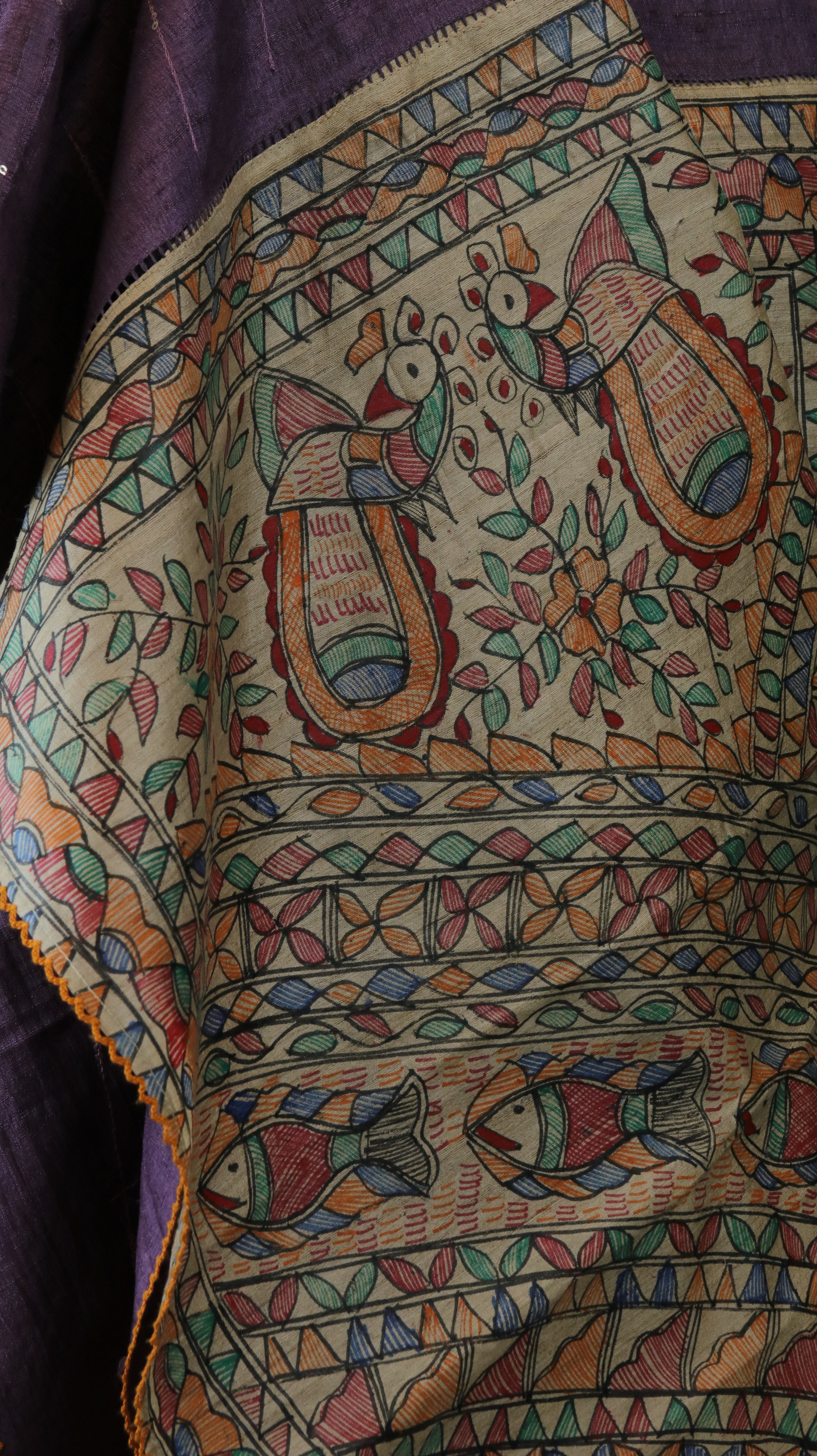 Rustic Rhythm | Tussar