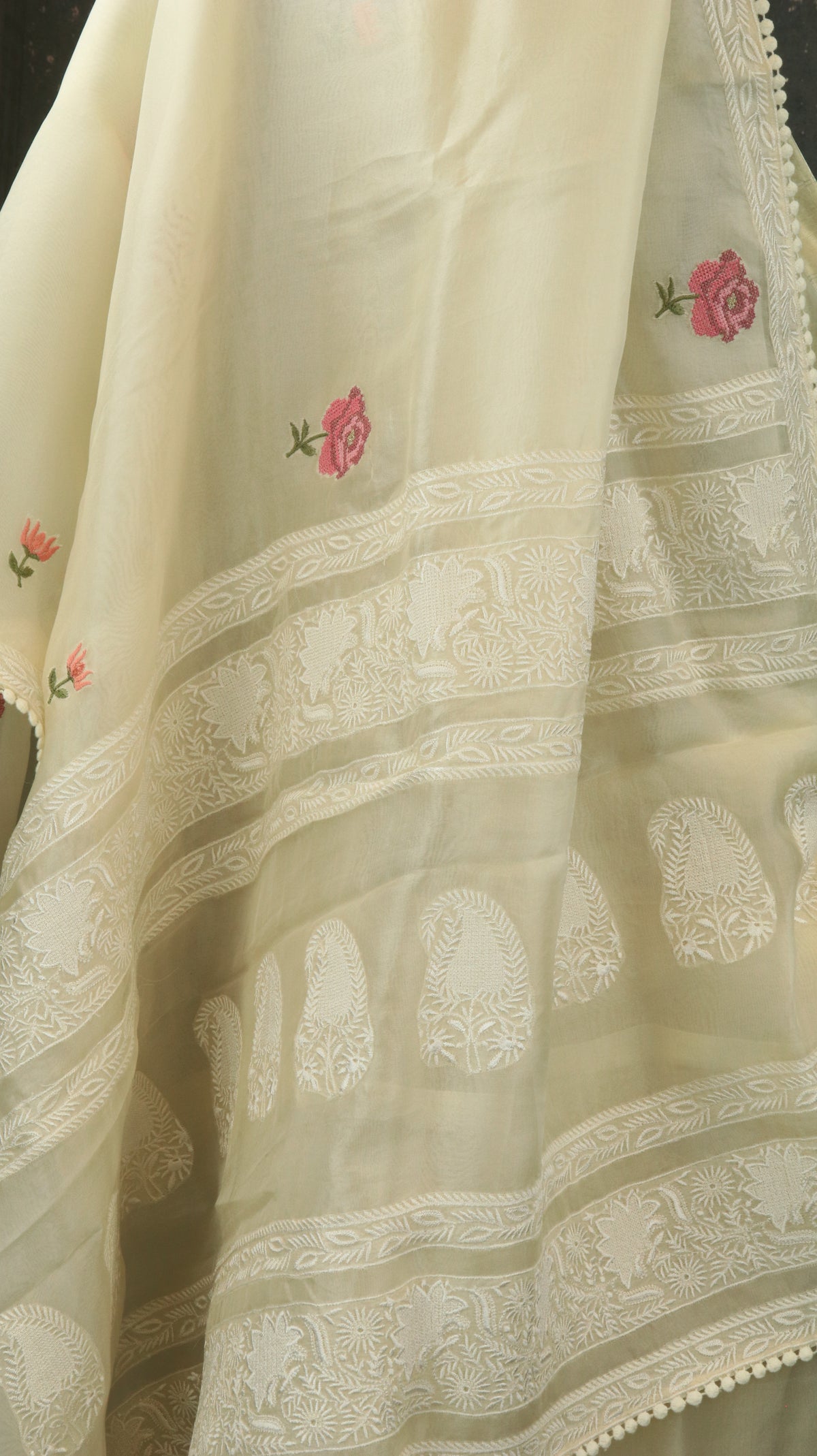 Gulshabnam | Organza