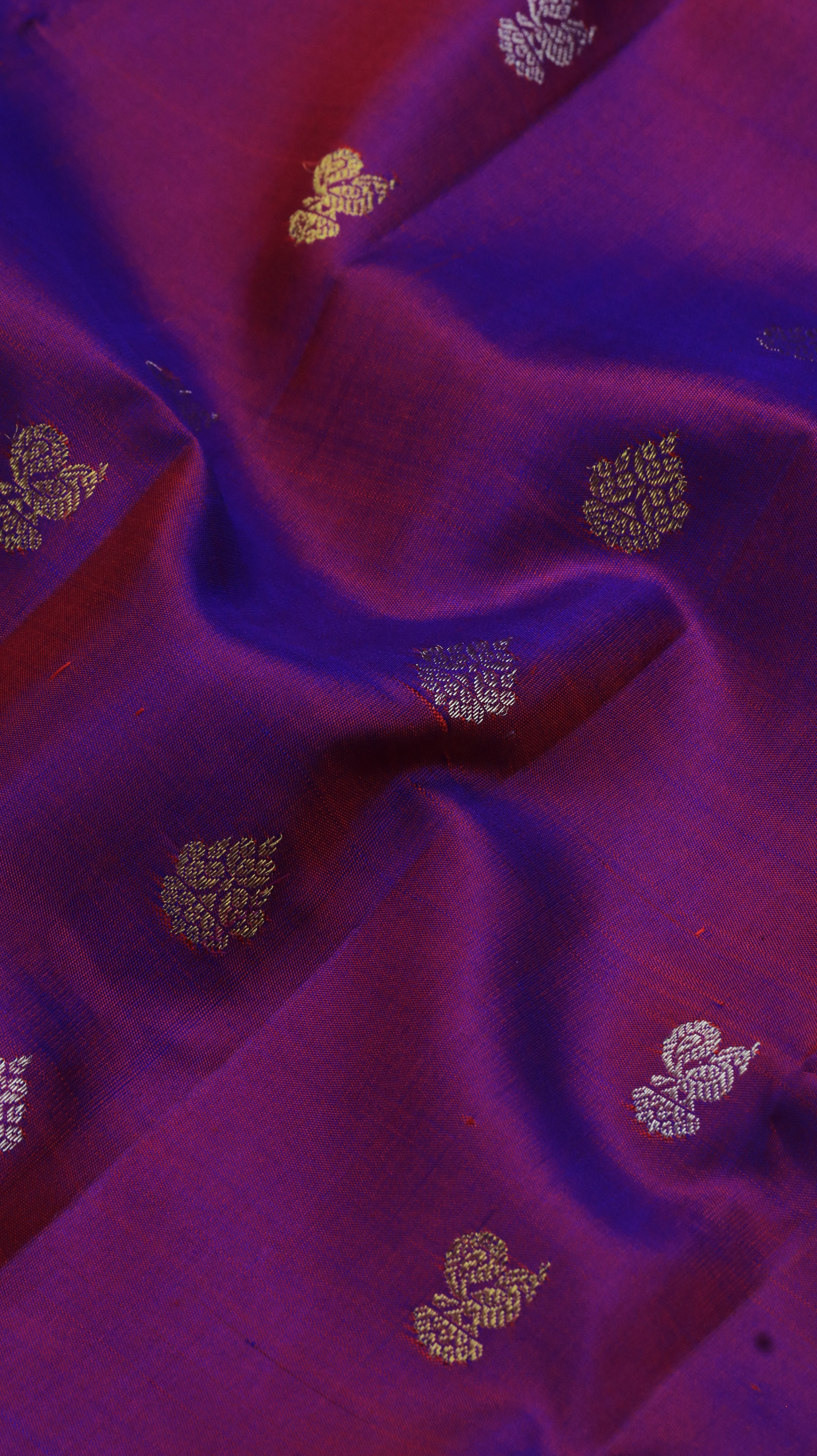 Crimson Orchid | Gadwal