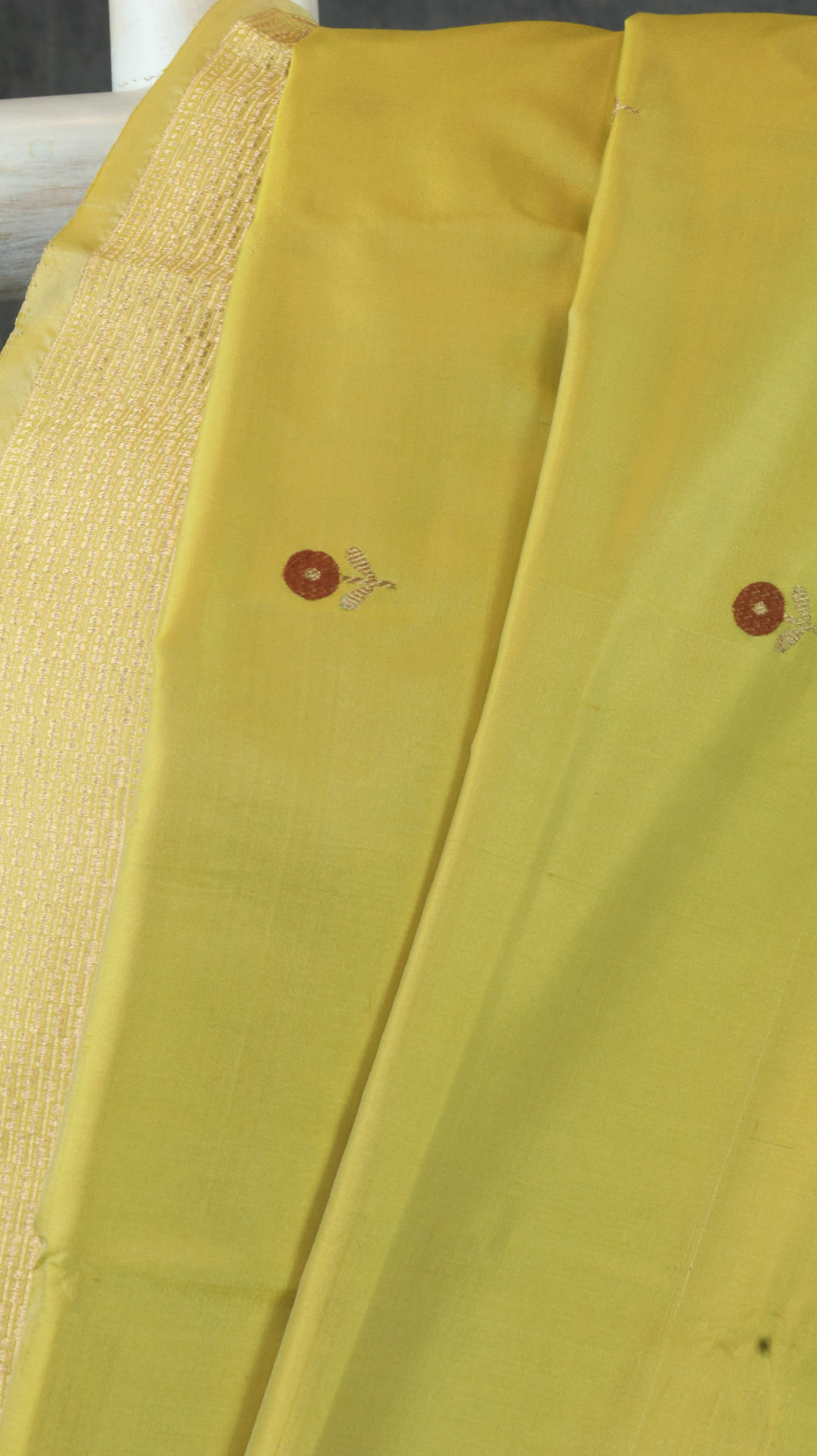 Lime Blossom | Banarasi