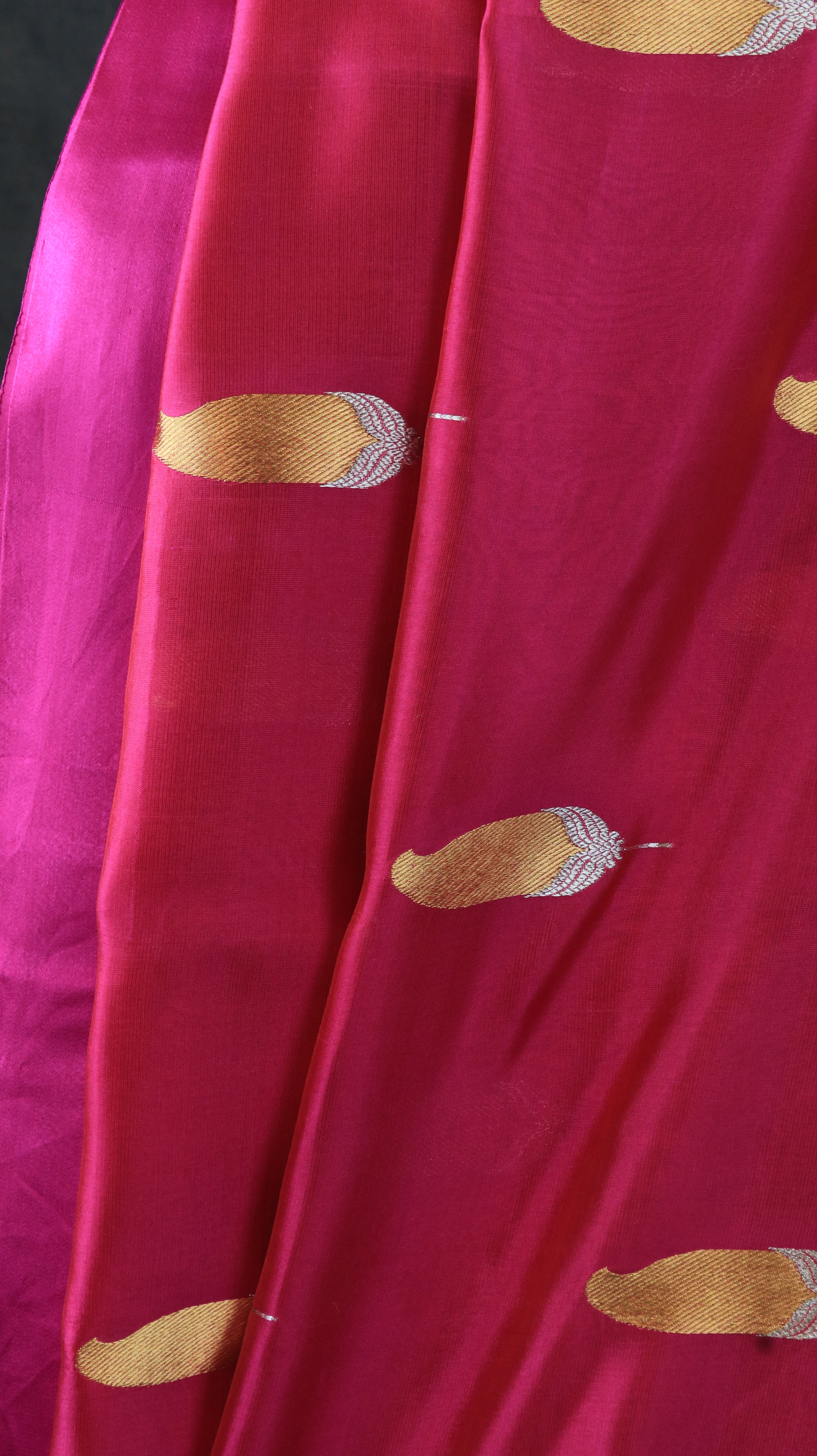 Fuchsera | Chanderi