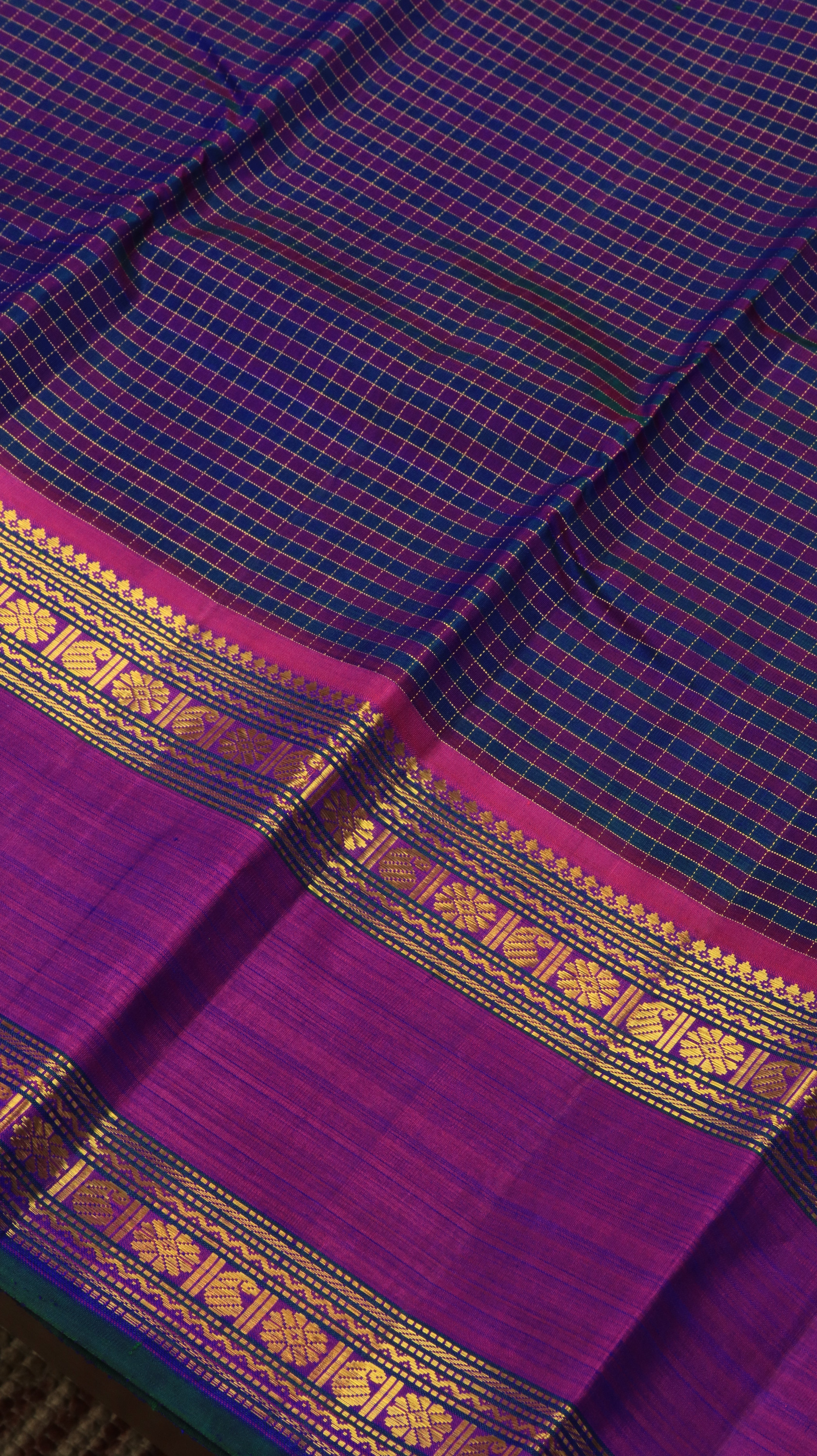 Neelabha | Kanjivaram