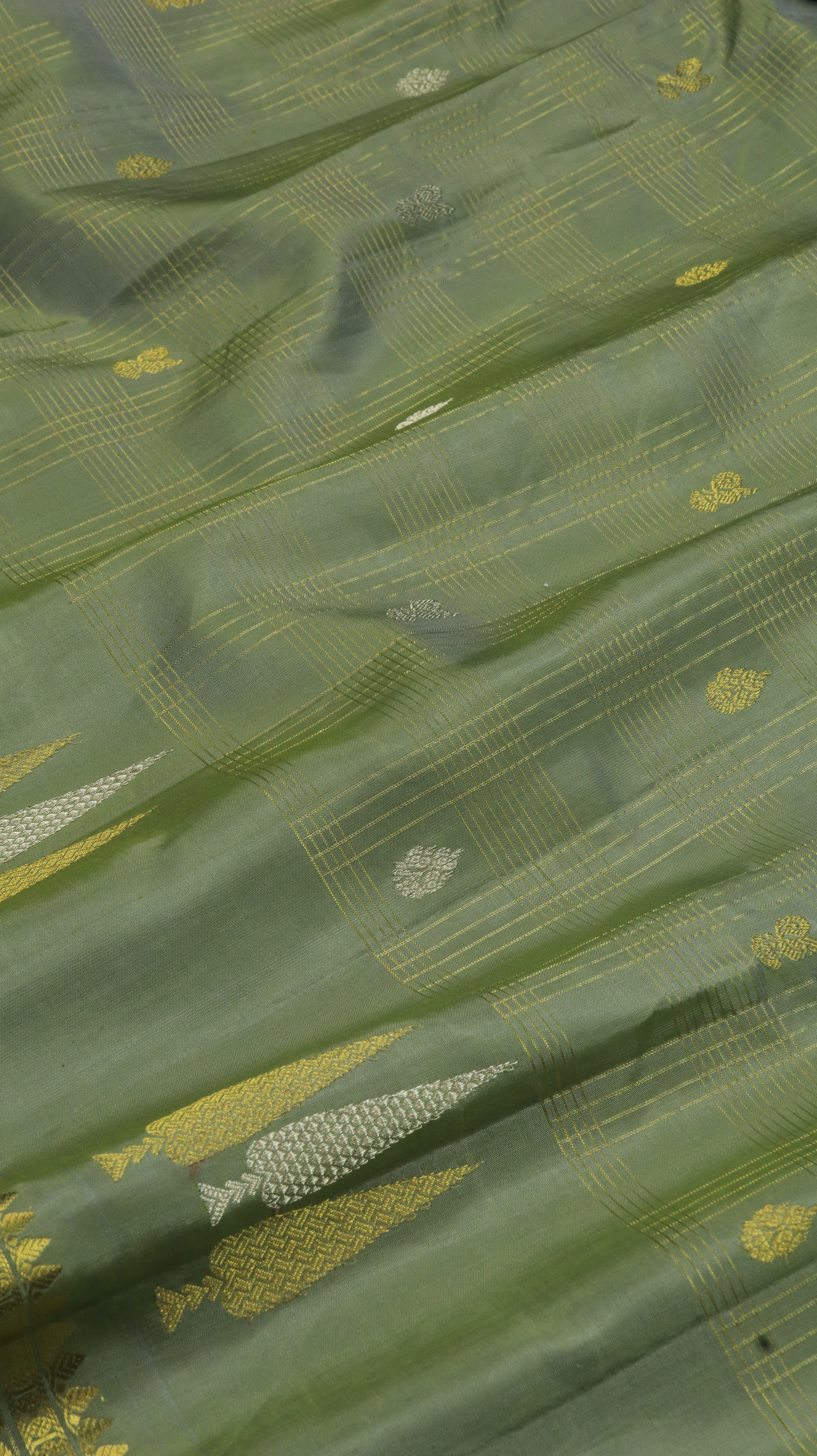 Sage Sovereign | Gadwal