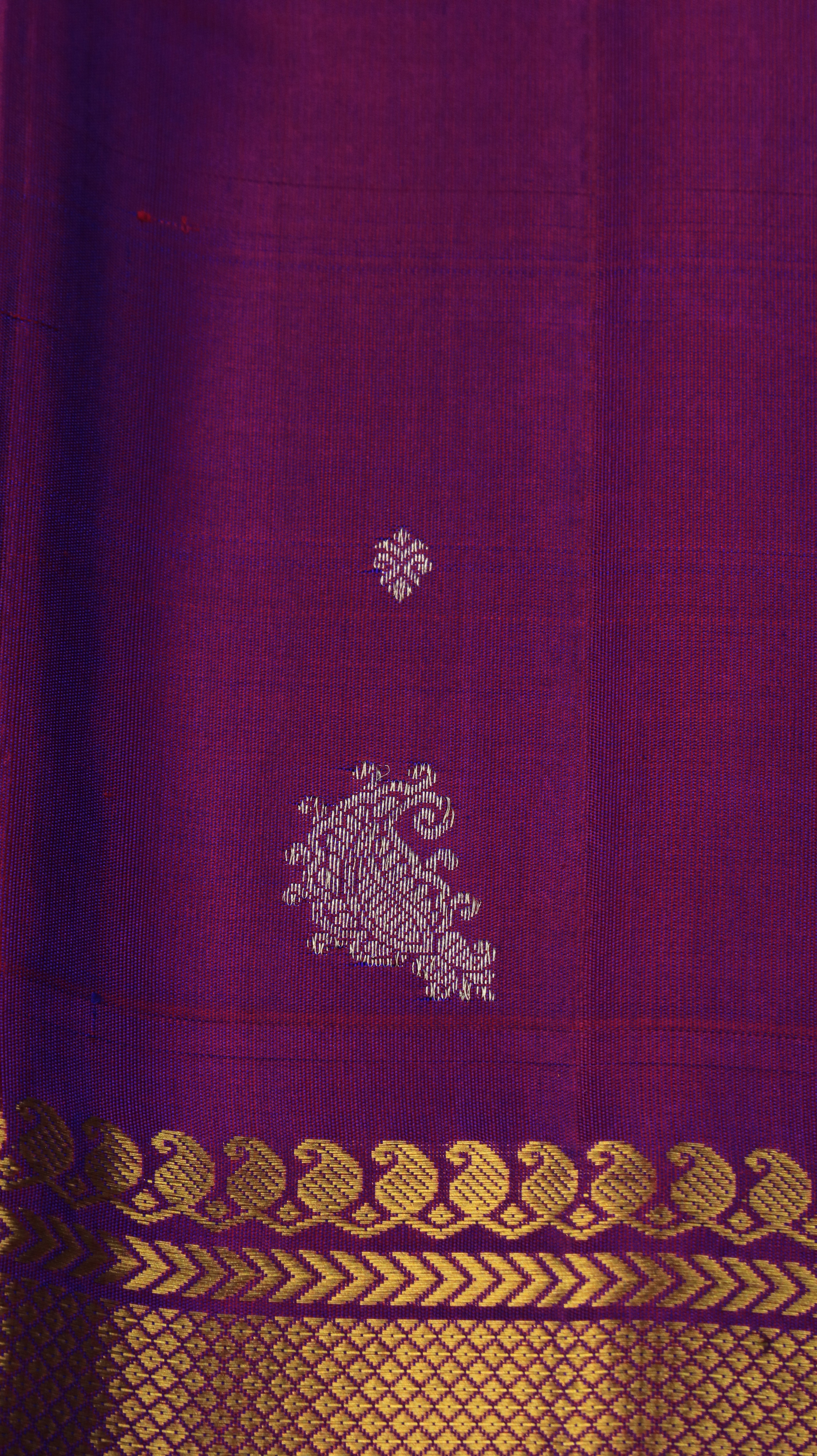 Plum Imperial | Gadwal